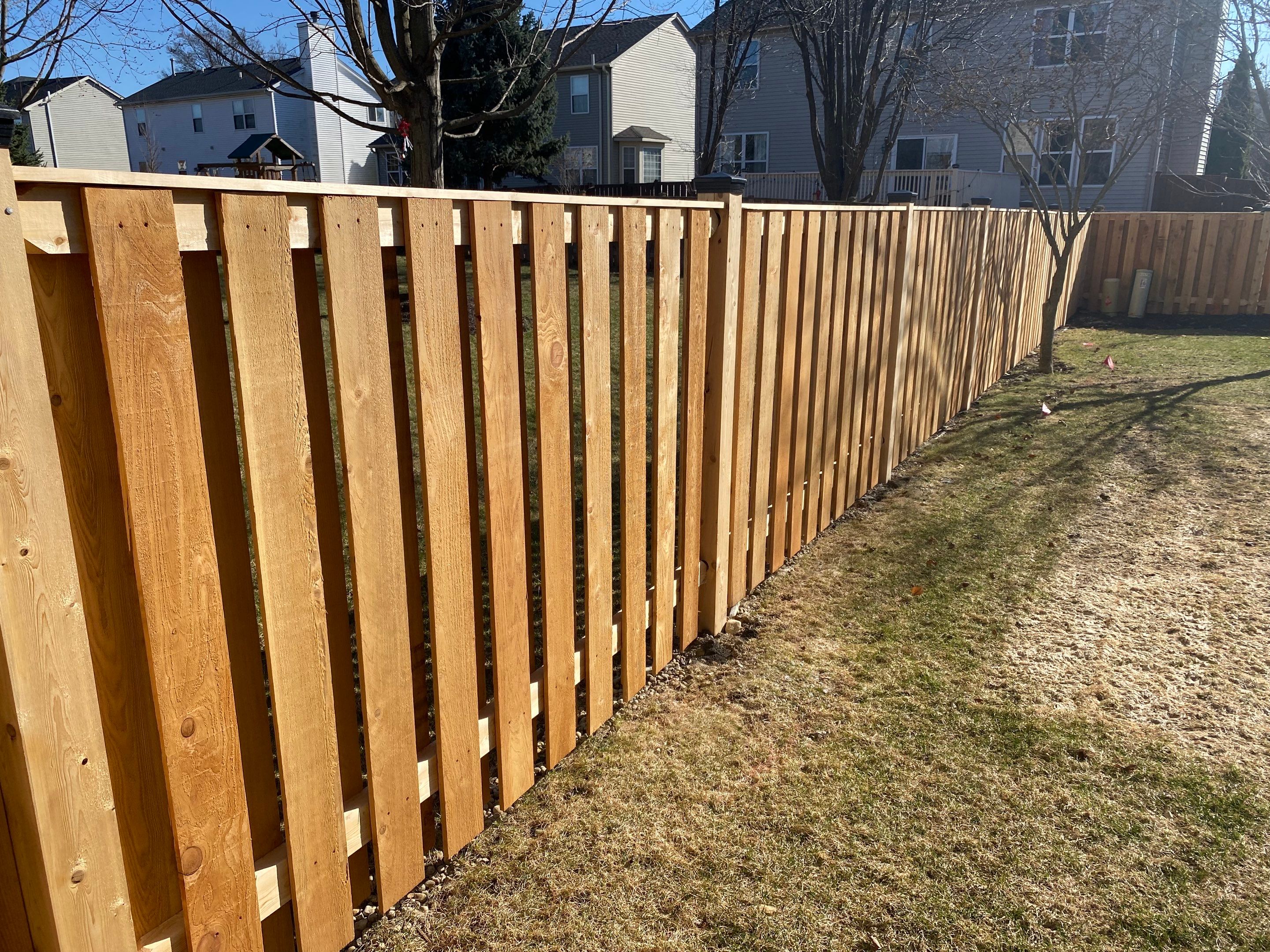 Borders Project by Two Brothers Residential Maintenance