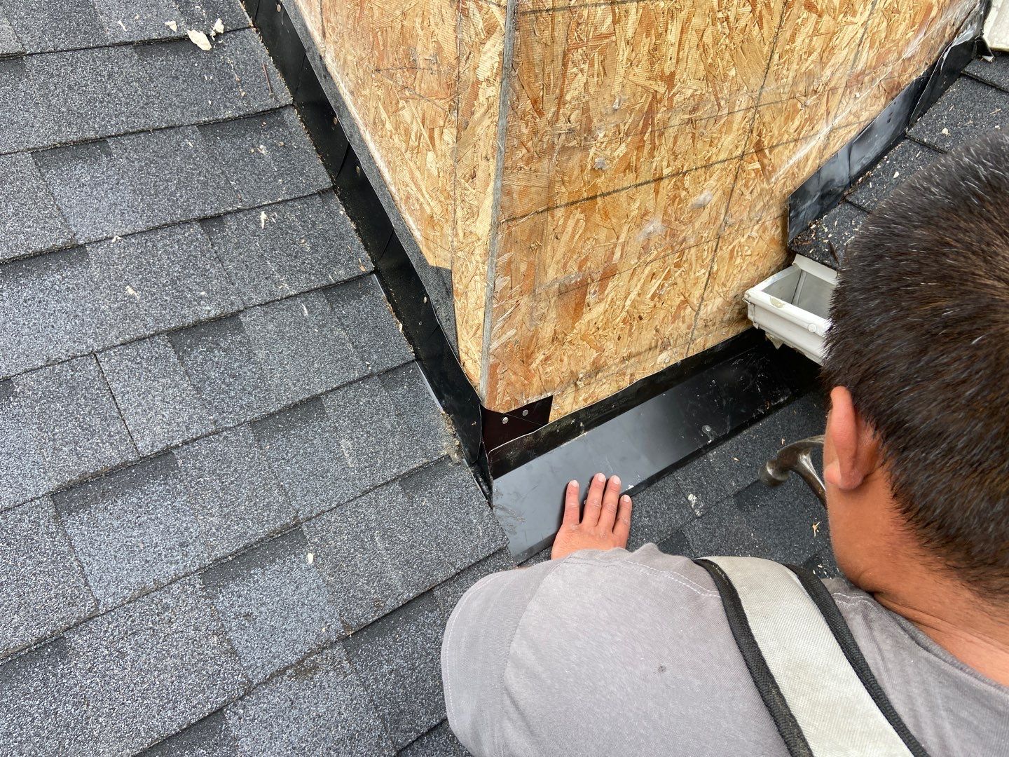 Roof Replacement using CertainTeed Landmark by 180 Contractors