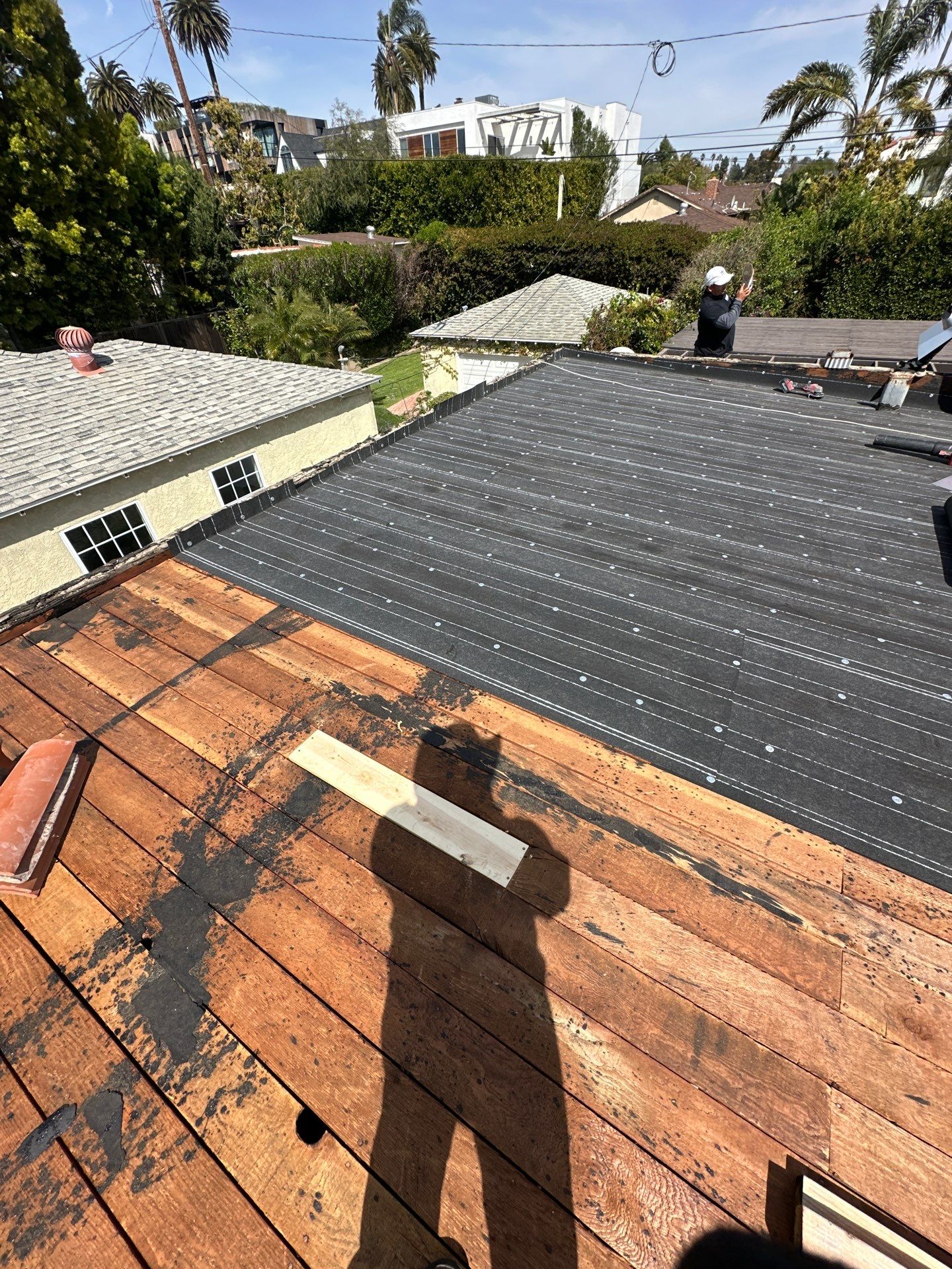 Roof Replacement - Los Angeles, CA 90066 by Epic Roof Replacement