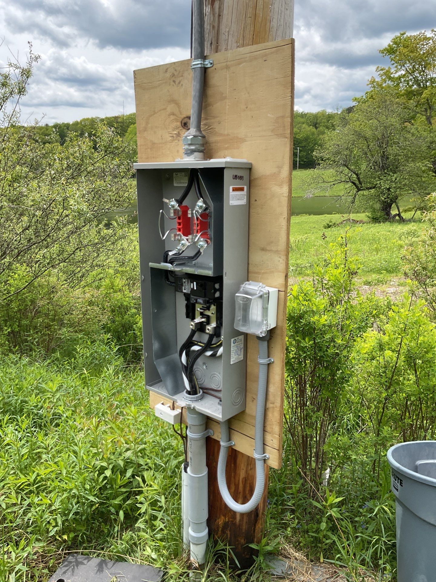 Code-Compliant Electrical Service Restoration by ZAM Electric