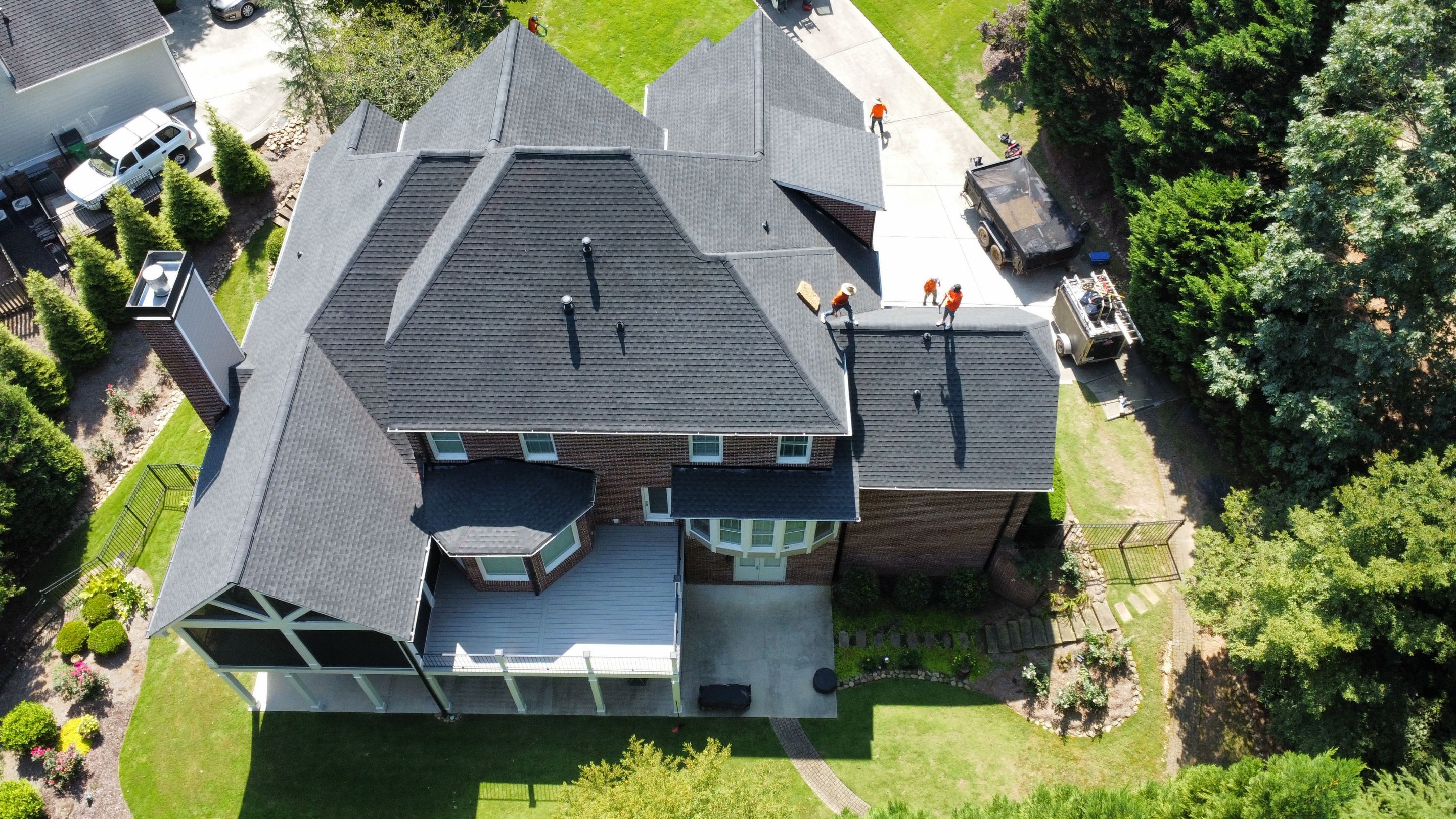Woodstock by Reset Roofing