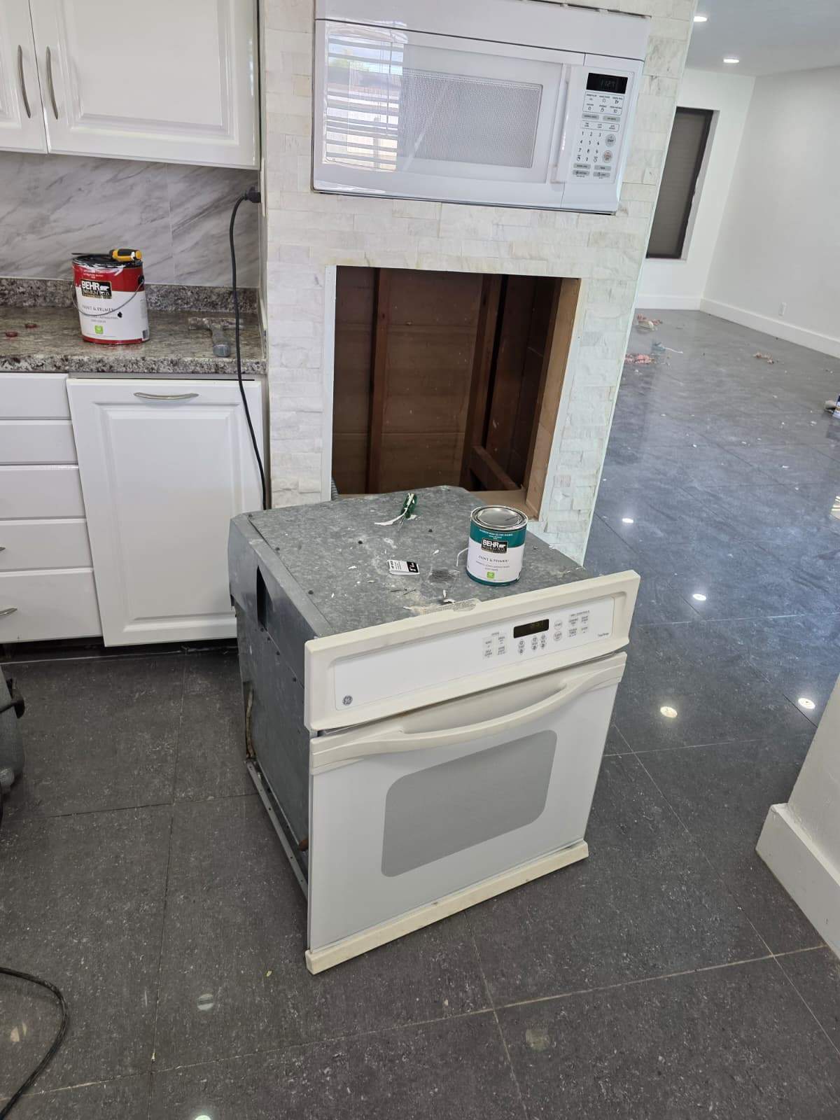 Water Damage Claim in Hollywood by FLAPA & KeyStone