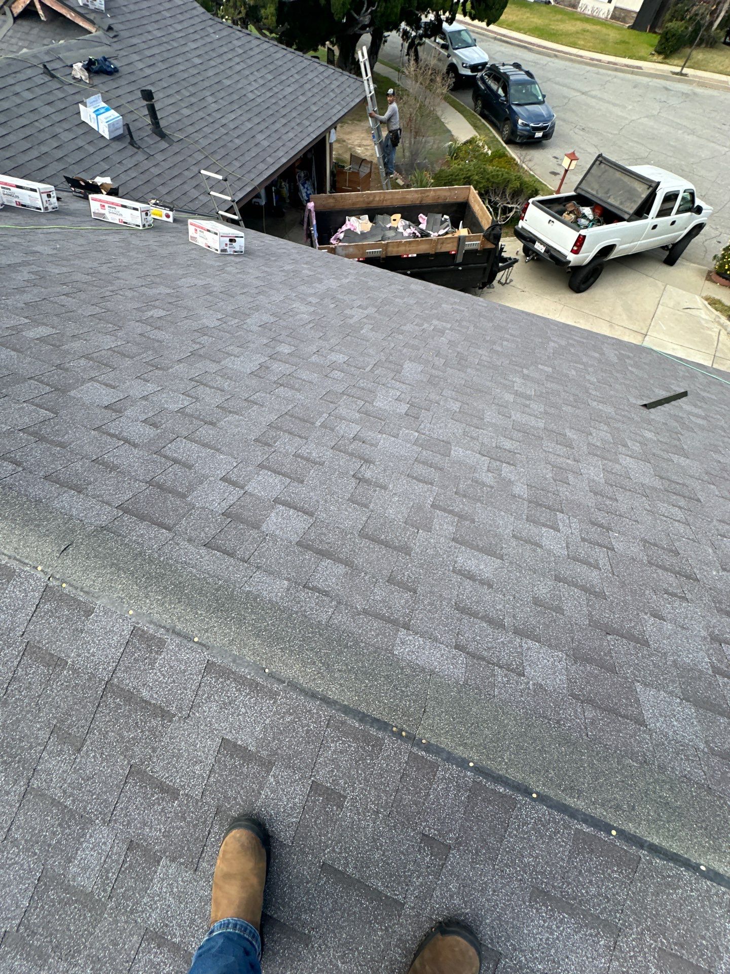 Roof Replacement - Glendora, CA 91740 by Epic Roof Replacement
