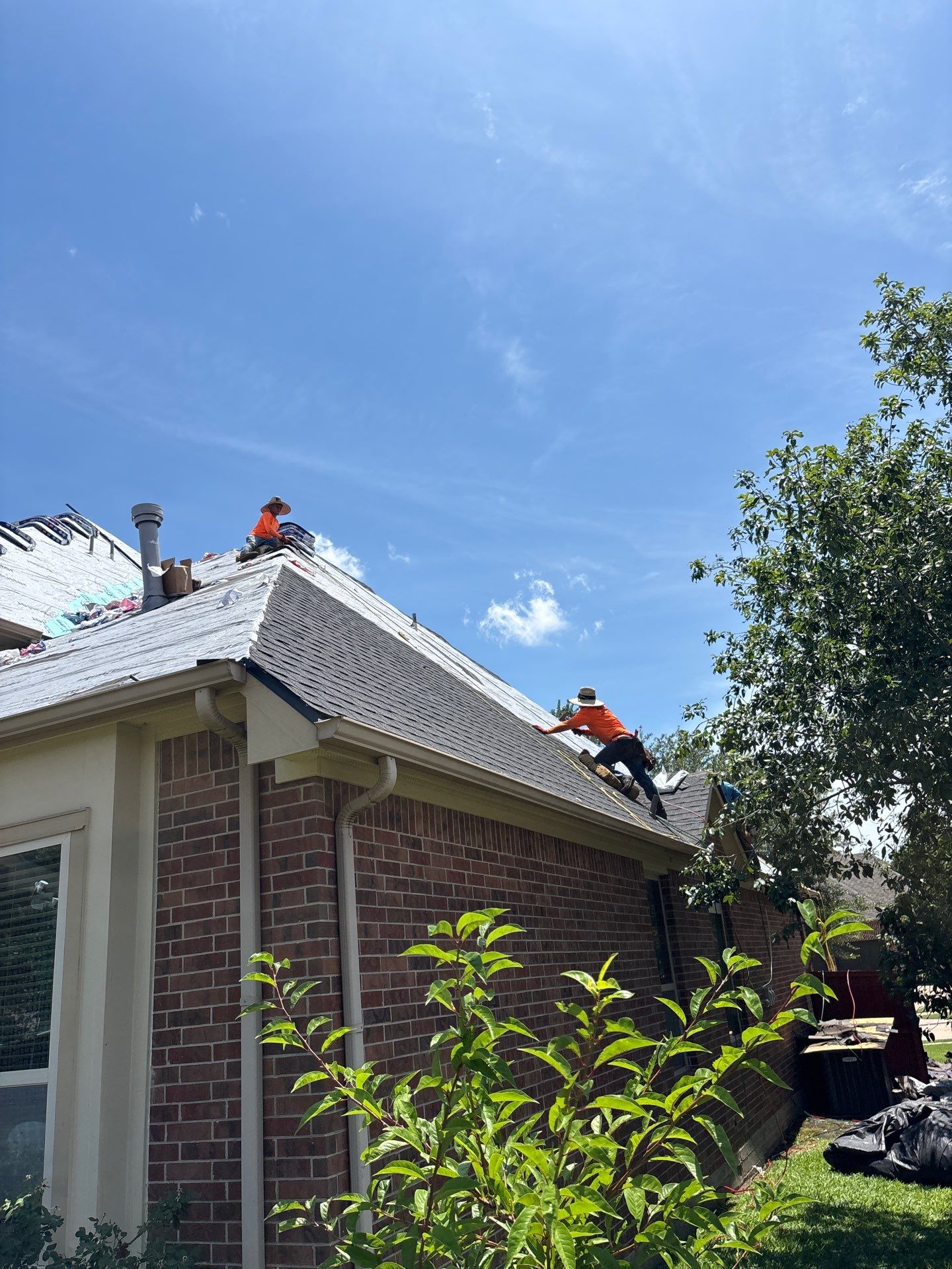 Roof Replacement Aliana by Roof Repair Company