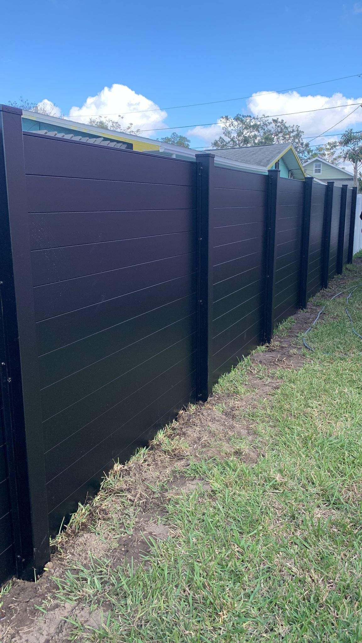 Sleekfence in Safety Harbor by True Fence LLC