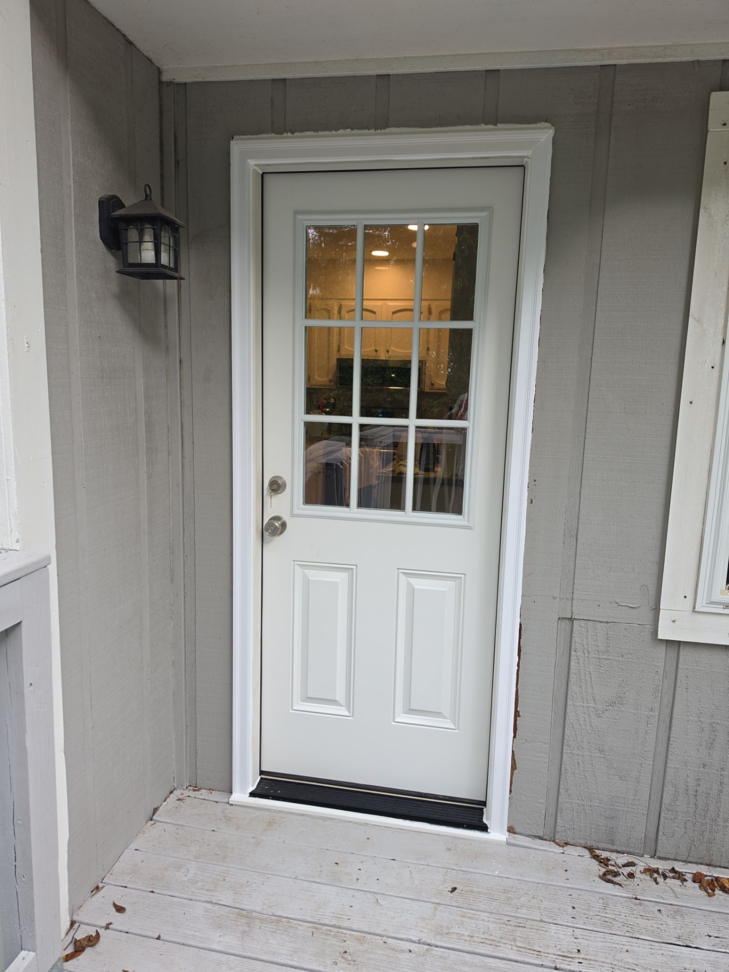 Tackett Project in Pelham by The Window Source