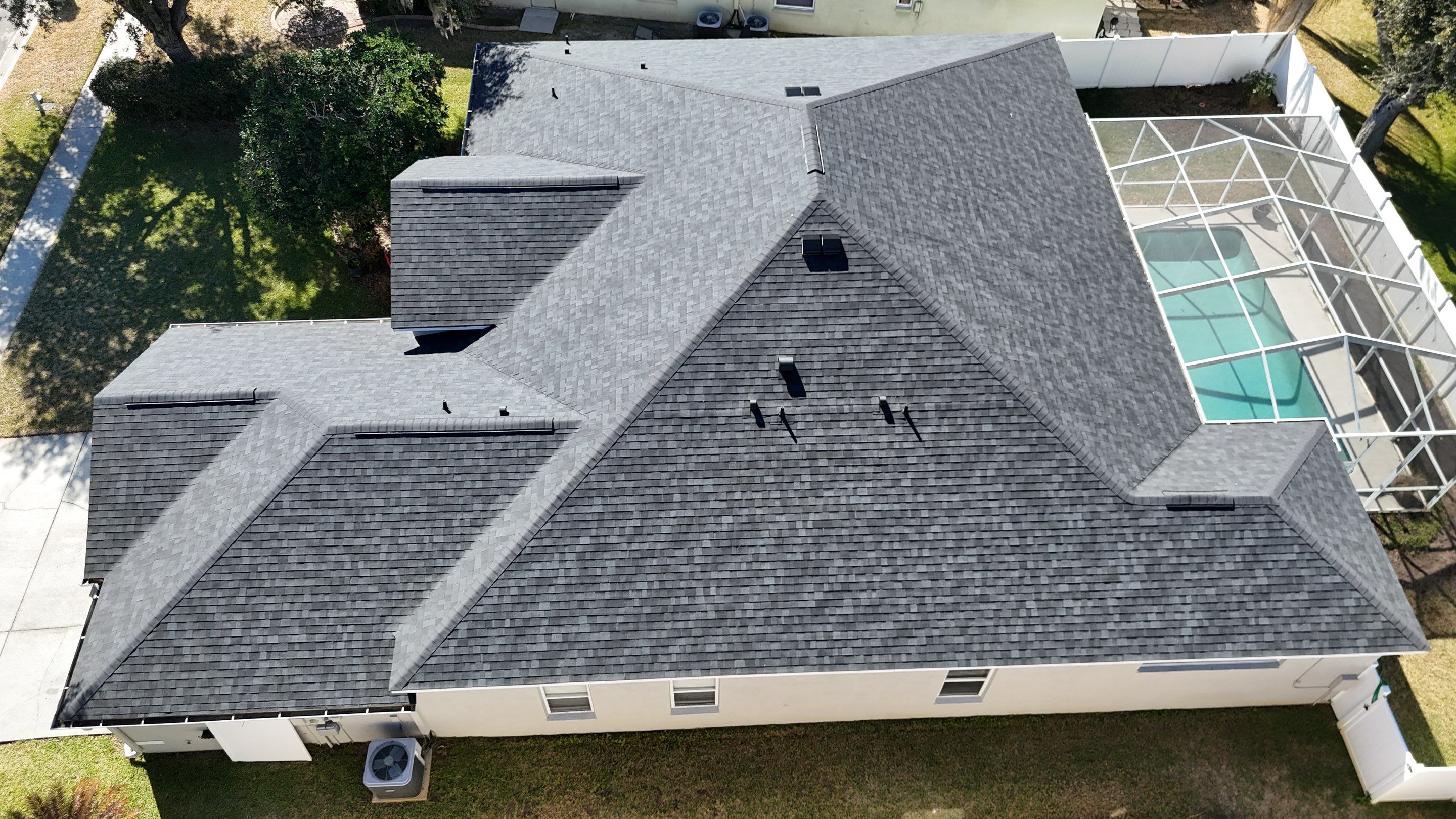 Roof Replacement in Valrico, FL by Shingle Masters Roofing