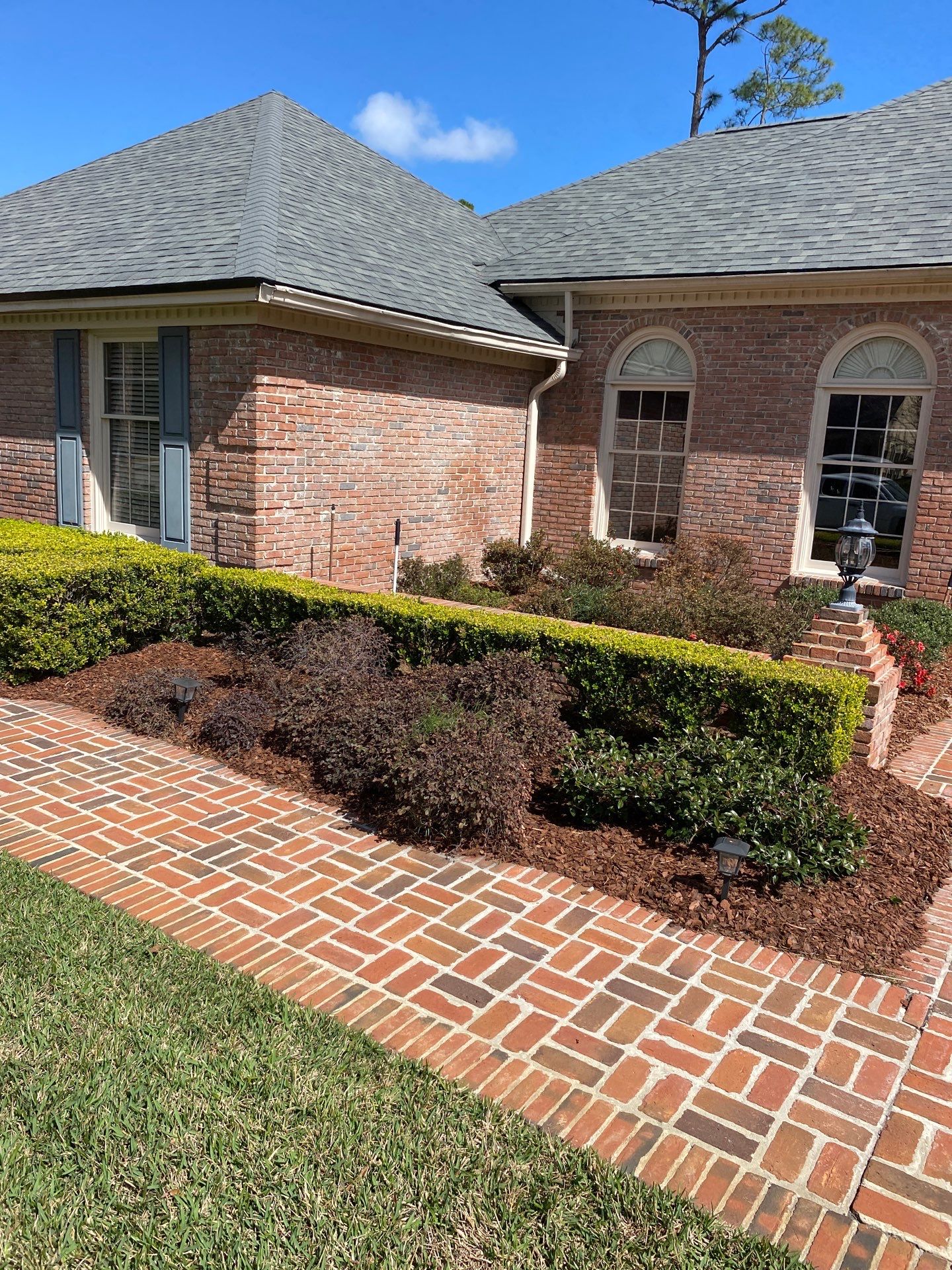 Deerwood Resident | Landscaping by ProGreen Services