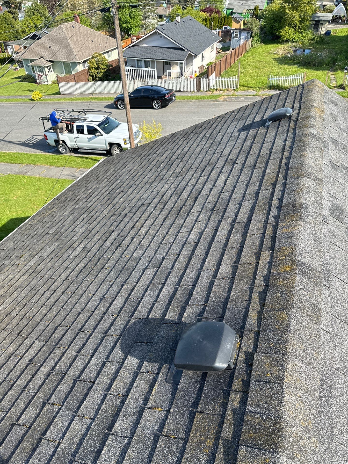 Project in Mount Vernon by Connolly Construction Company