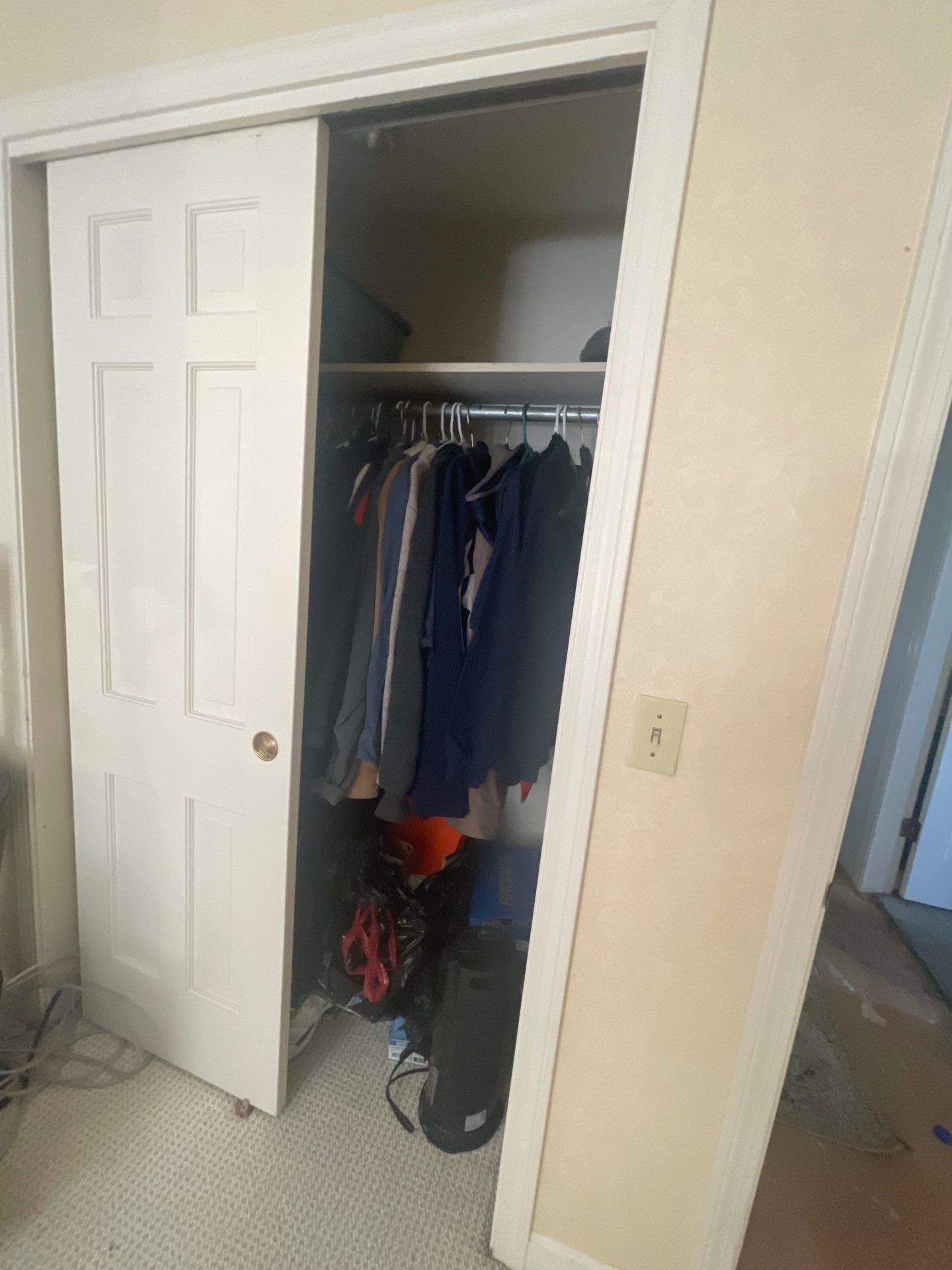 Project in North Smithfield by Mg House Cleaning