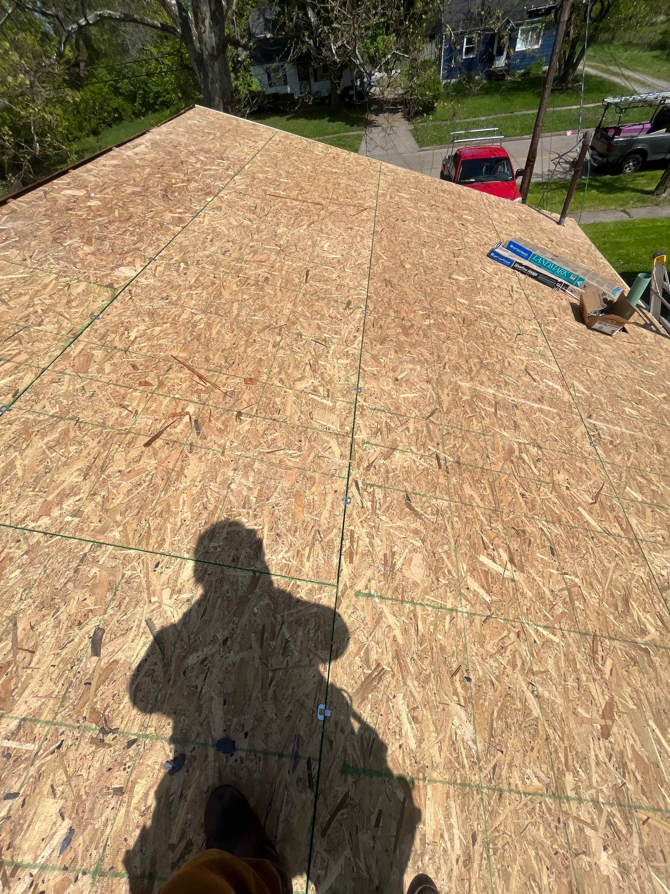 Roof Replacement by Homestyle in Lorain by Homestyle Home Improvements (HHI)