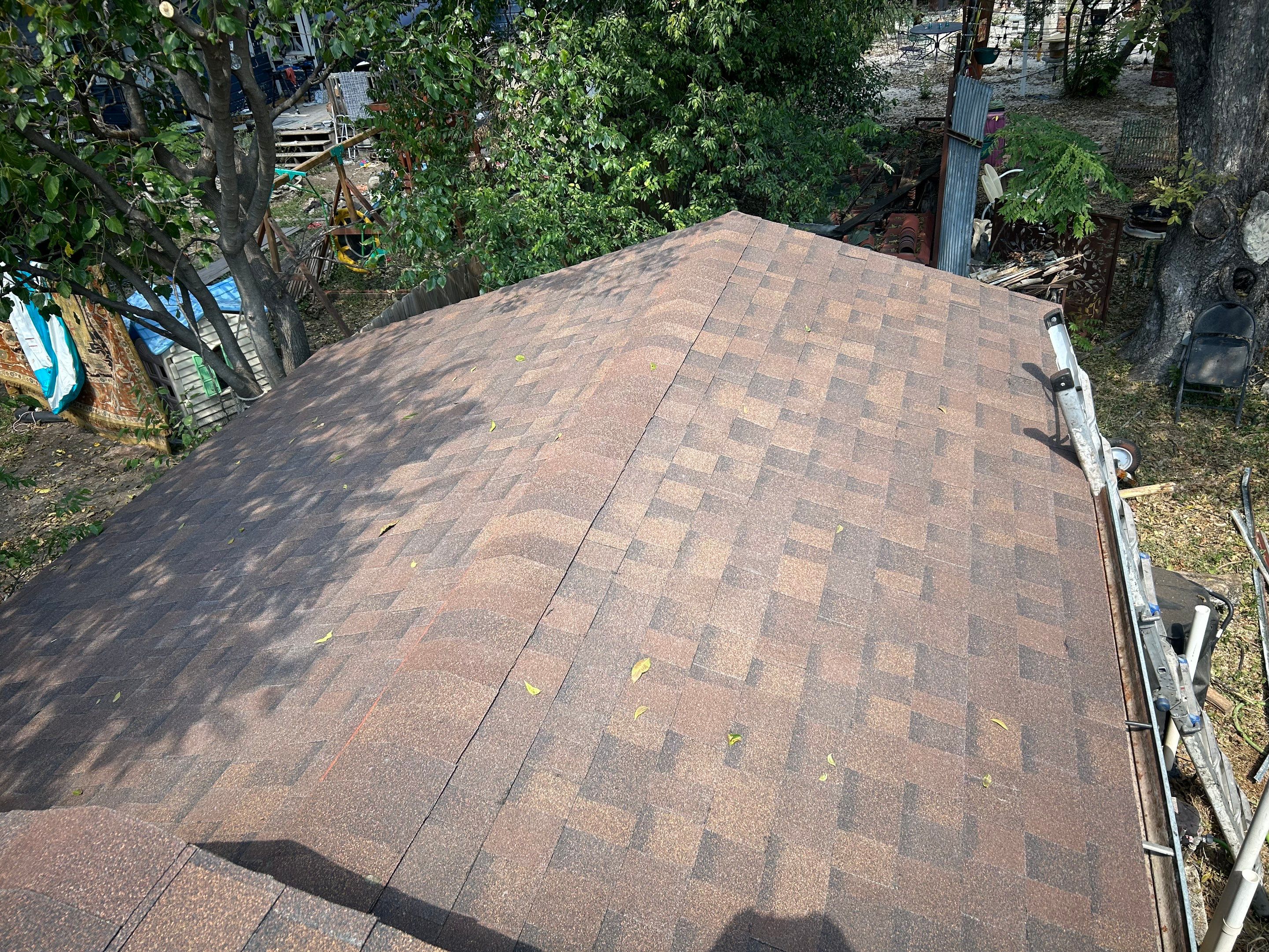 Roof Replacement - 78201 by bh roofing