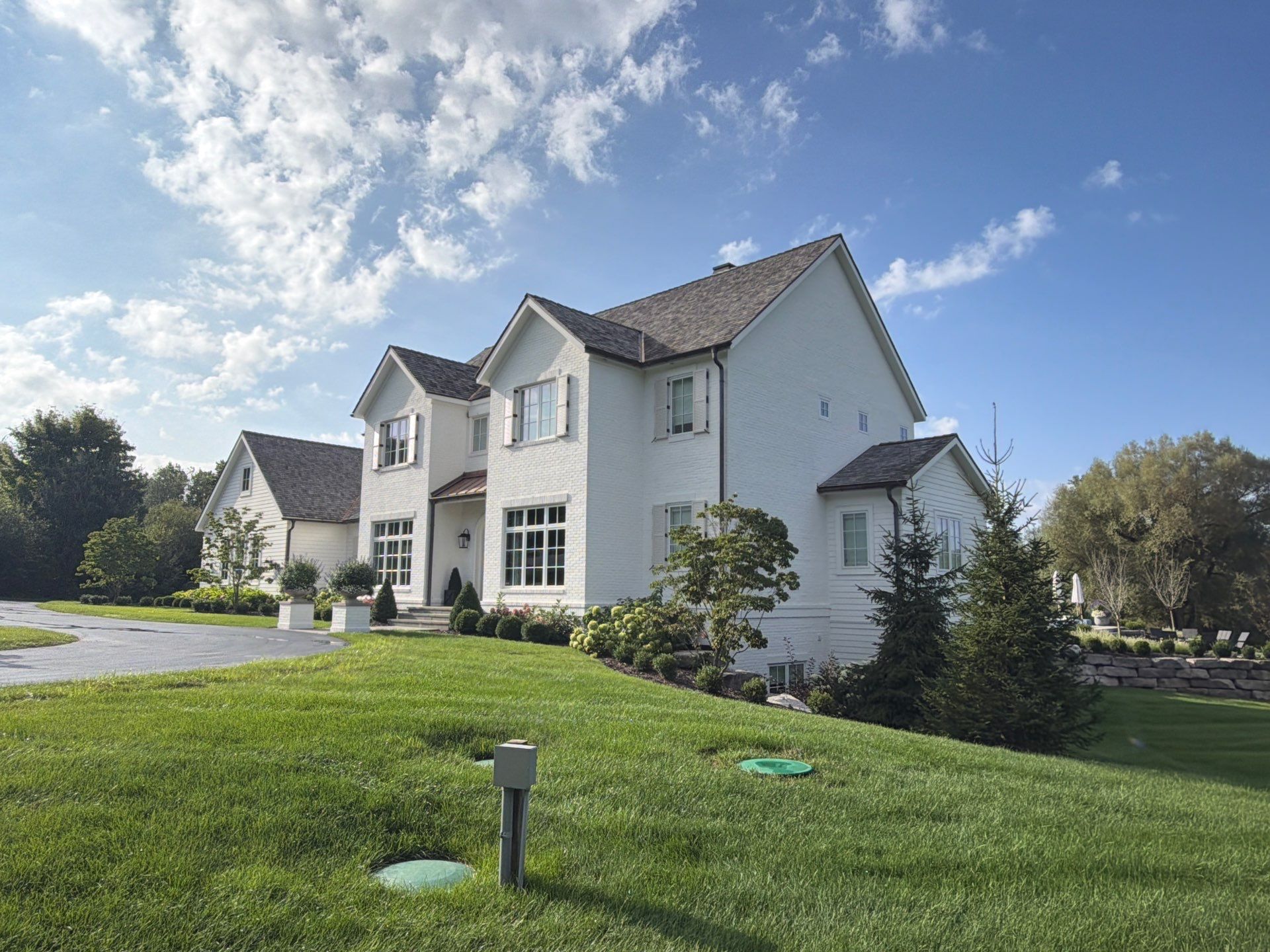 Exterior Renovation in Grand Rapids by Cutting Edge Homes