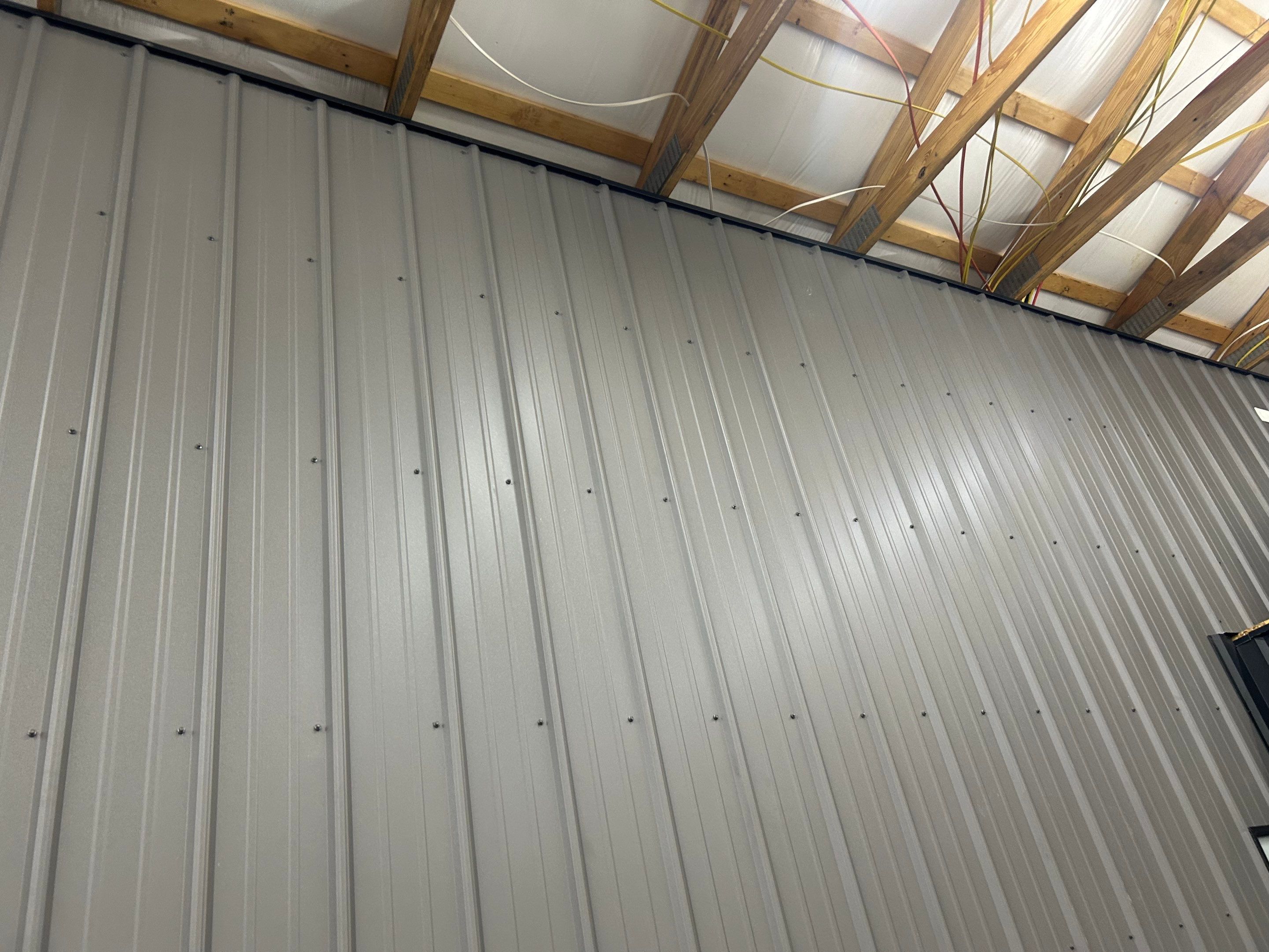 Gibbs Garage by Omnia Roofing