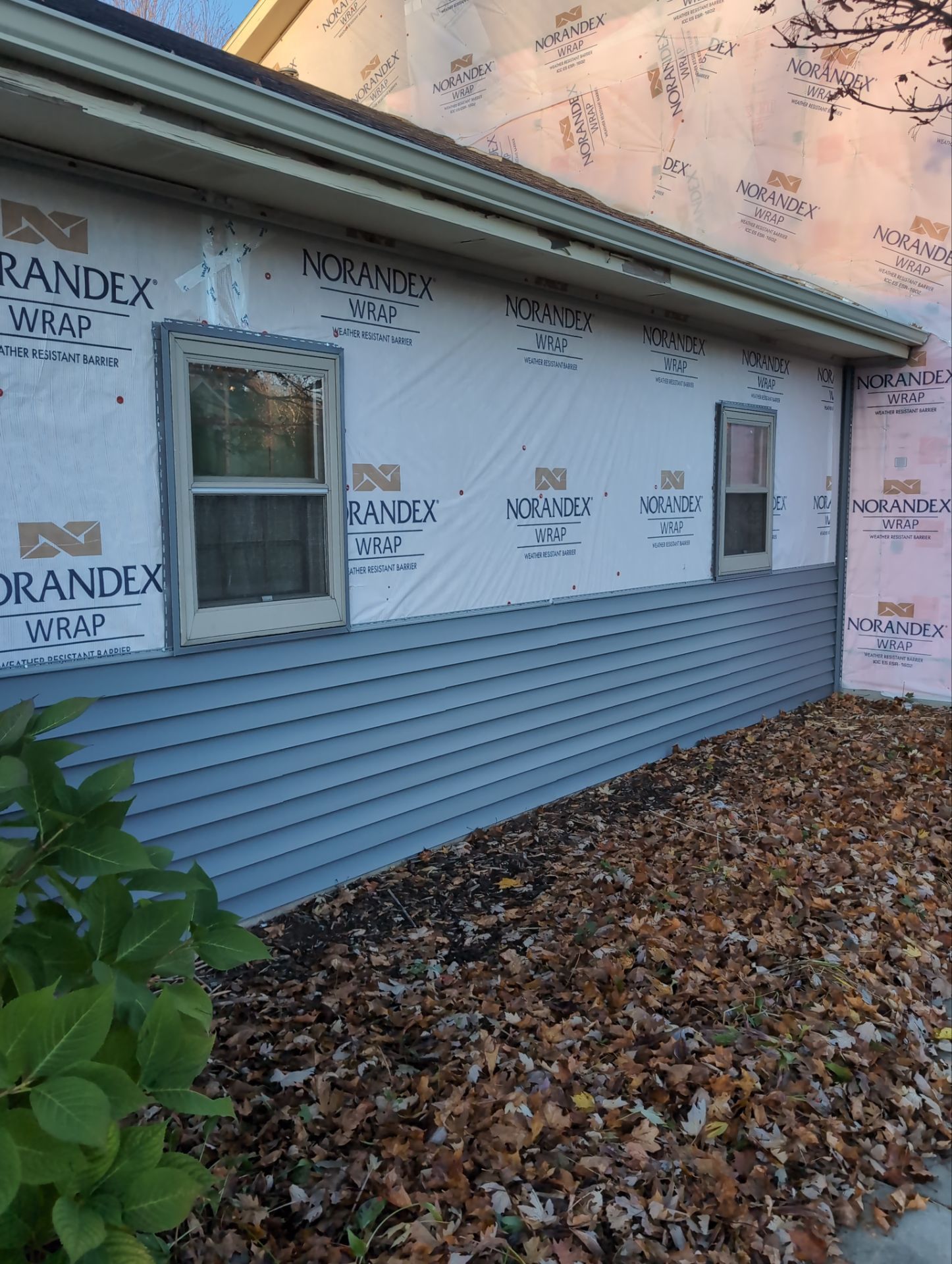 Sarah's Dream Renovation  by Gellings Roofing & Siding
