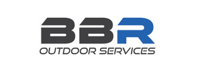 Logo for BBR Outdoor Services