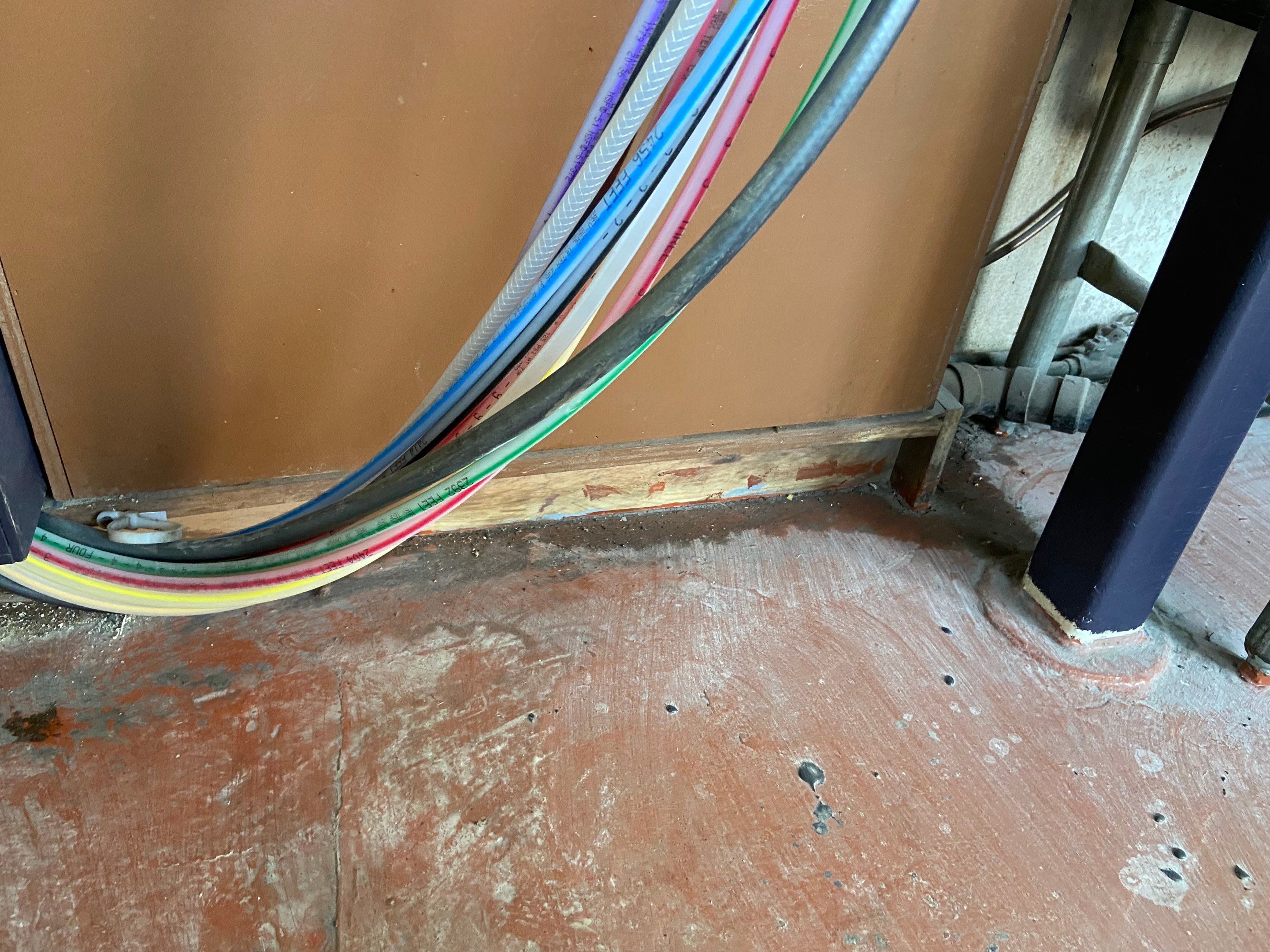 Gateway Clipper Project in Pittsburgh by Floors in a Day, Inc