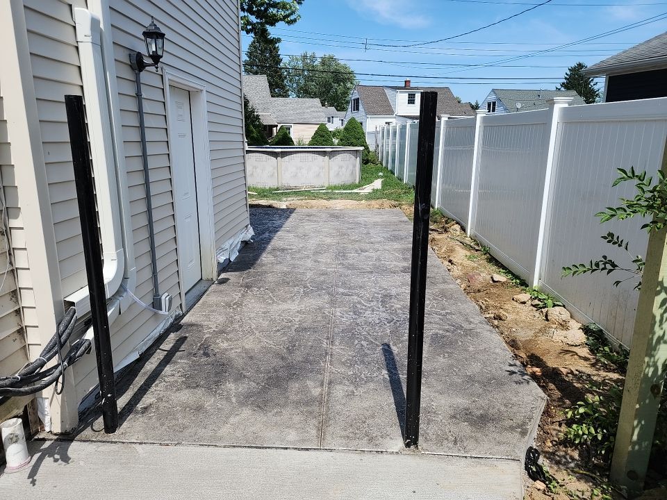 Concrete by Ivy Lea Construction