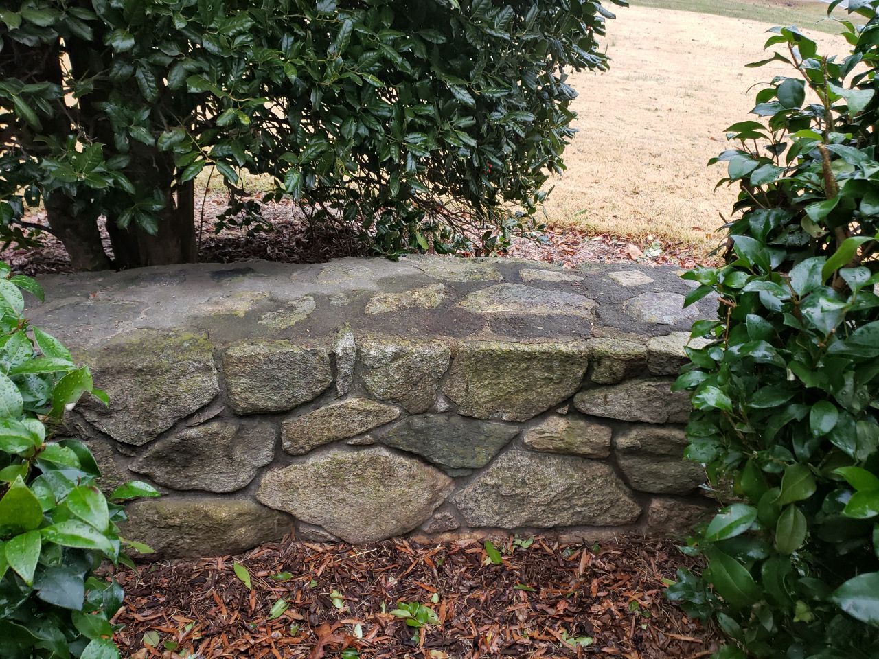 Neighberhood entrance sign cleaing using cleaner by Power Wash Masters LLC