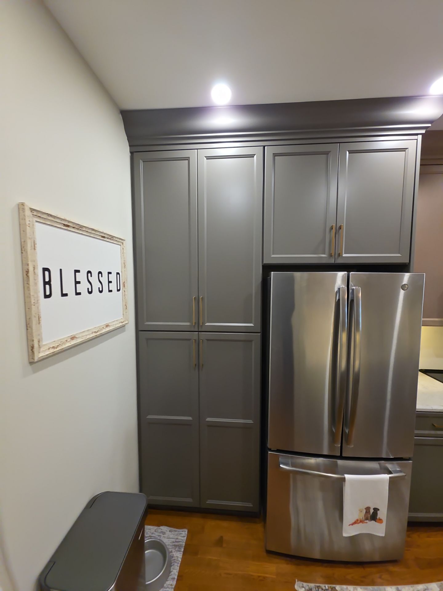 Project in Mt Pleasant by Kitchen Tune Up