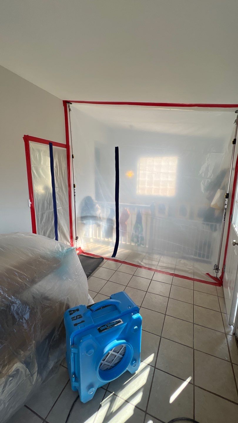 Mold Remediation  by Accountable Home Services