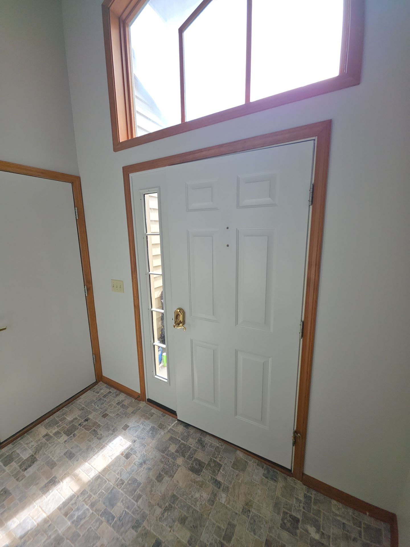 Comprehensive Interior Repaint and Drywall Repair in Muskegon, Michigan by Gordon Painting