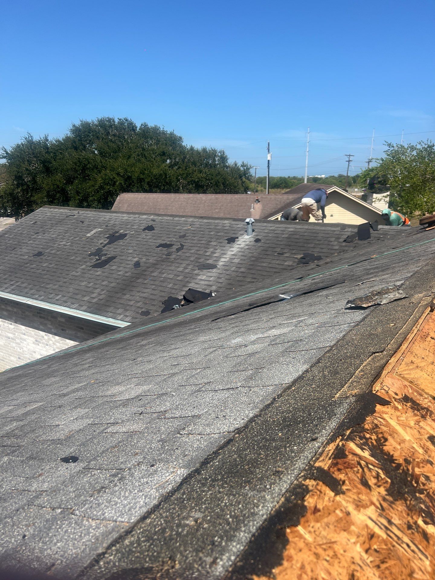 Solar Tubes to brighten up the room by Bayfront Roofing and Construction