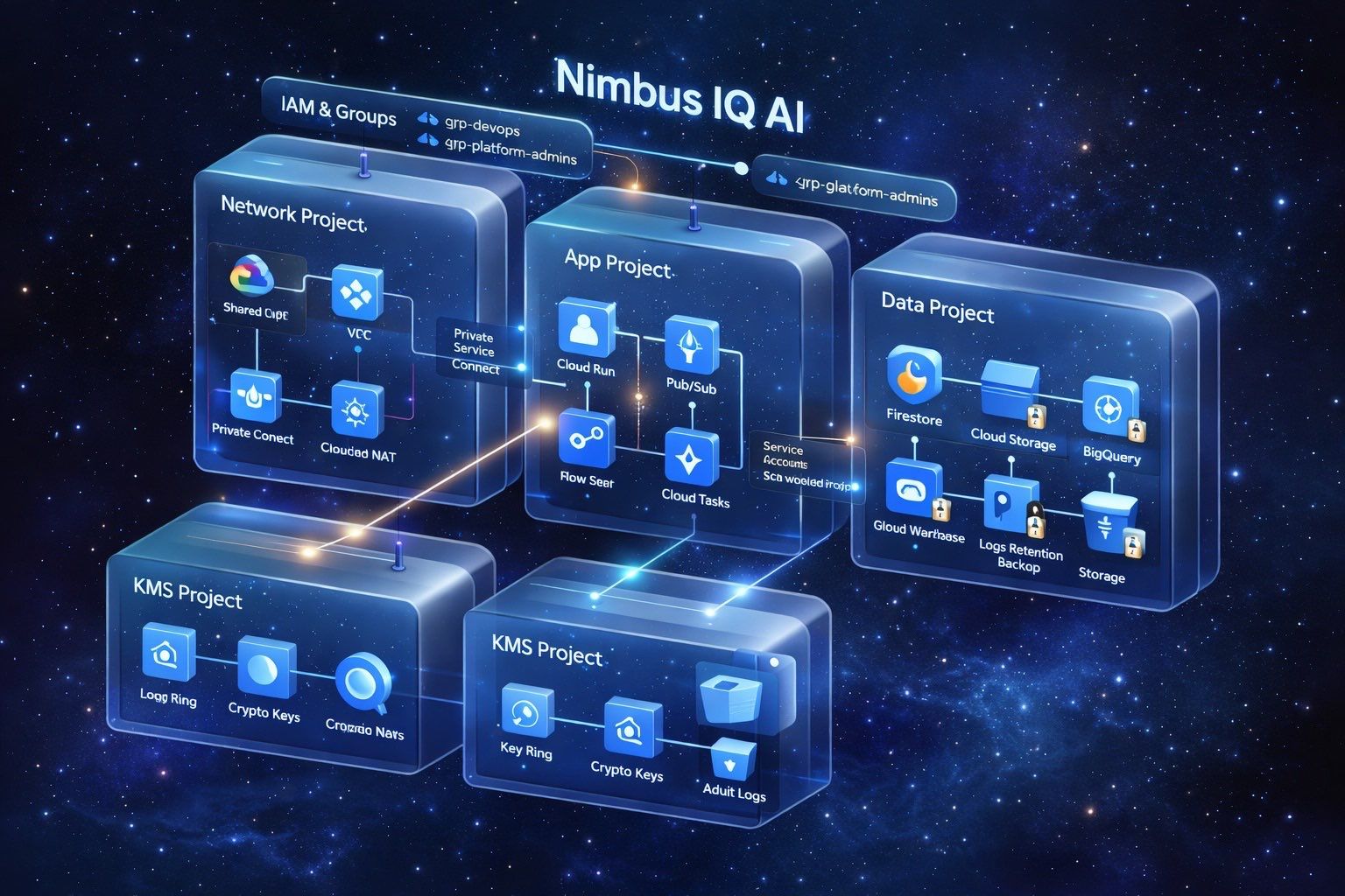 Project in McKinney, TX by NIMBUS GENERAL CONTRACTORS, LLC