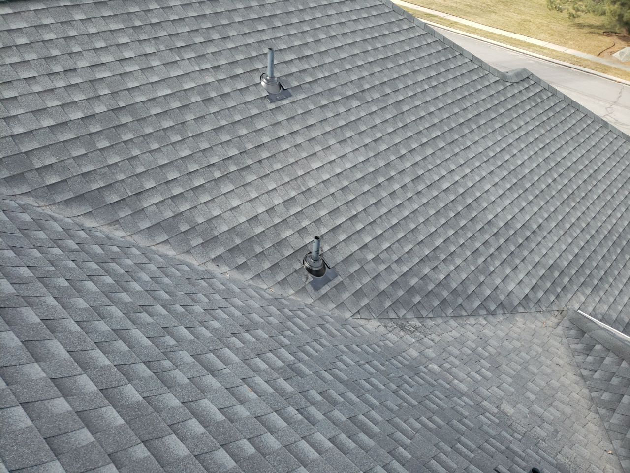 Residential Roofing Repair using Pipe Flashing by The Roof Doctor