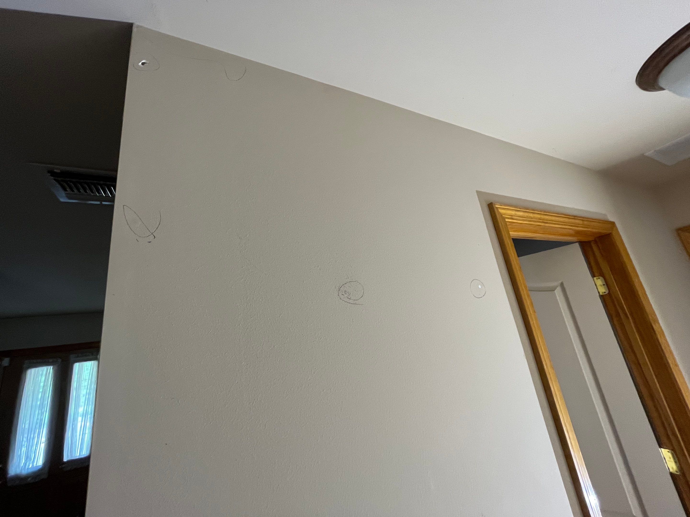 Before Painting Preparation- Mays Landing NJ by FreshCoat Works LLC