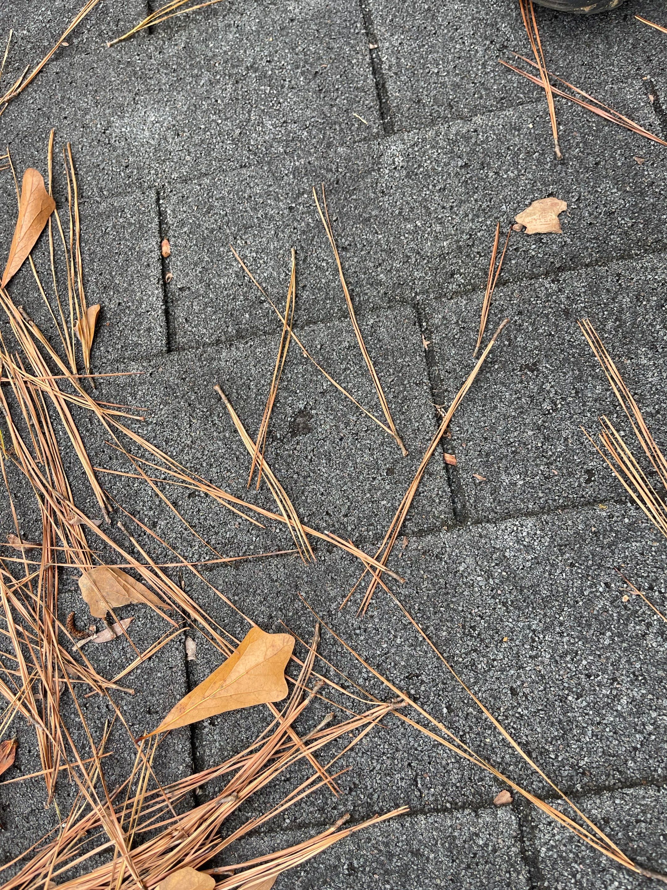 Residential Roofing Repair on old roof by Georgia Roof Advisors