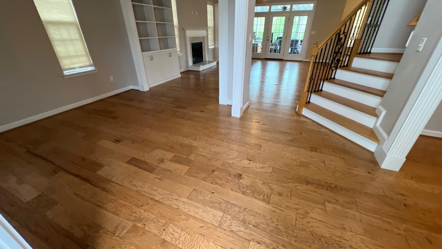 Hardwood Renewal by Monster Clean