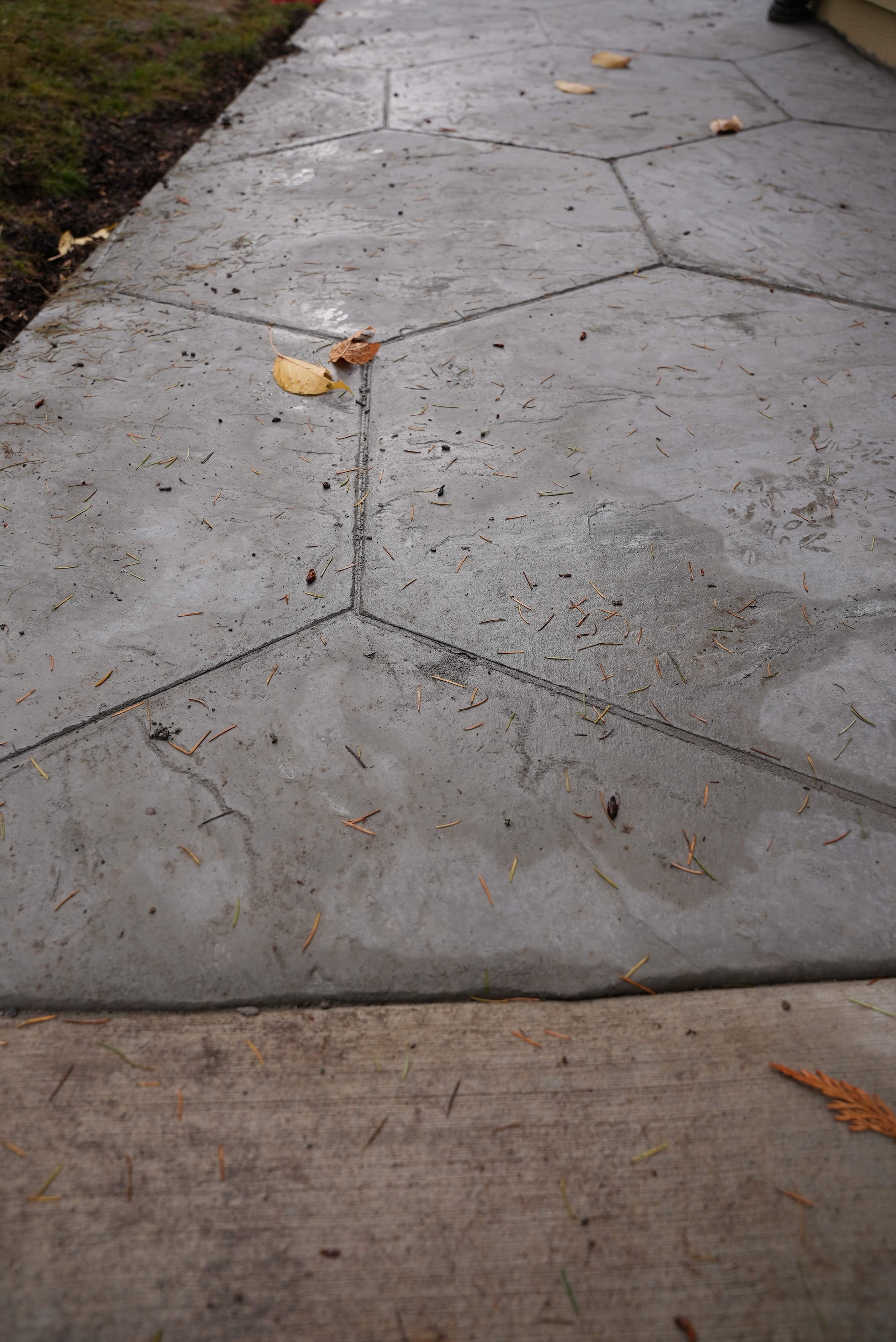Piotr | Concrete Driveway Repair  by Jireh Asphalt & Concrete Inc 