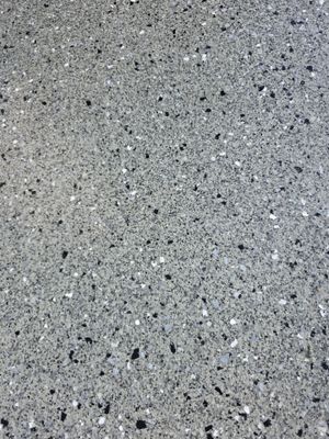 Patio Transformation using Slate Hybrid