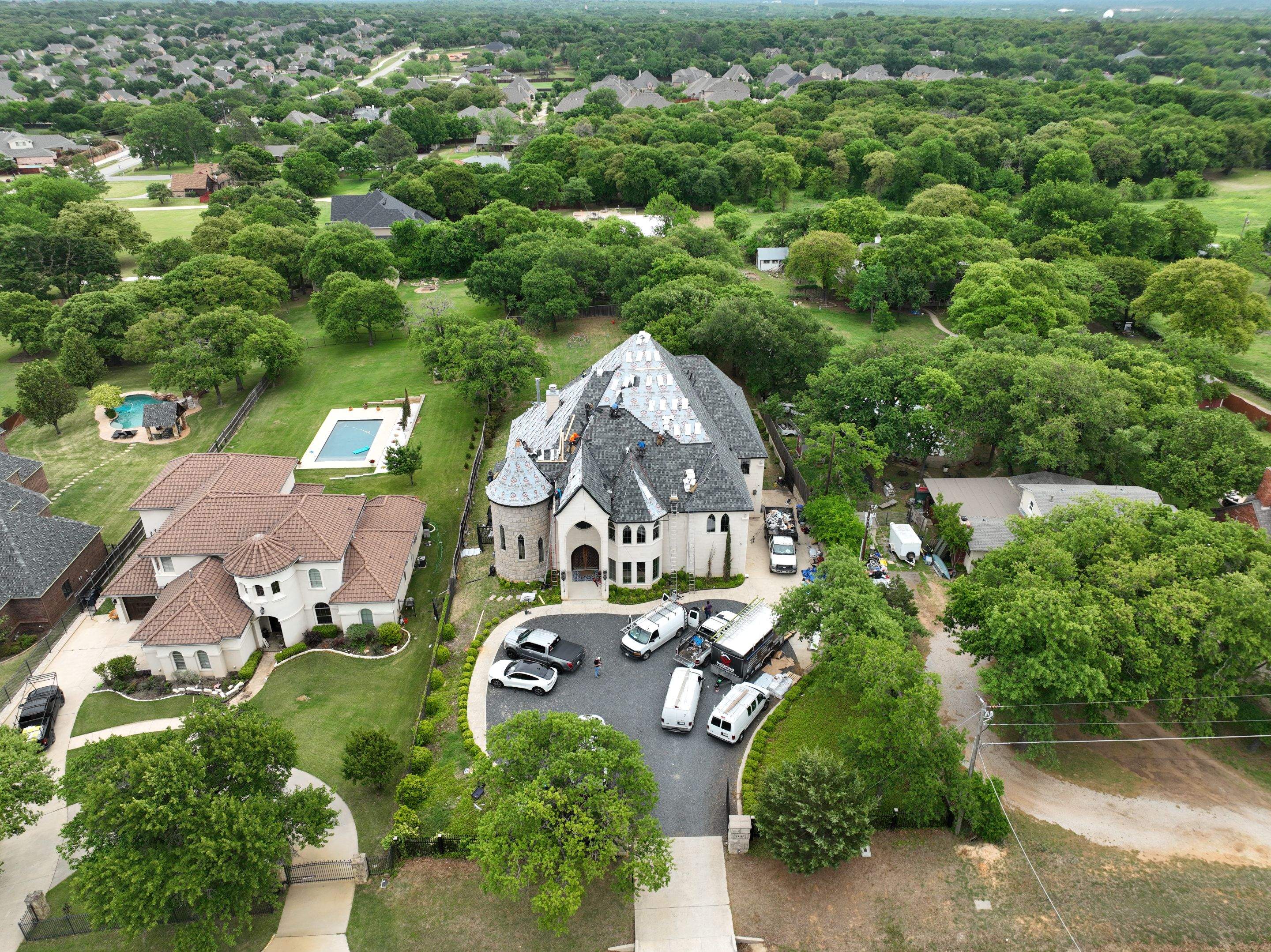 IKO Armourshake Residential Roofing by 3:16 Roofing and Construction