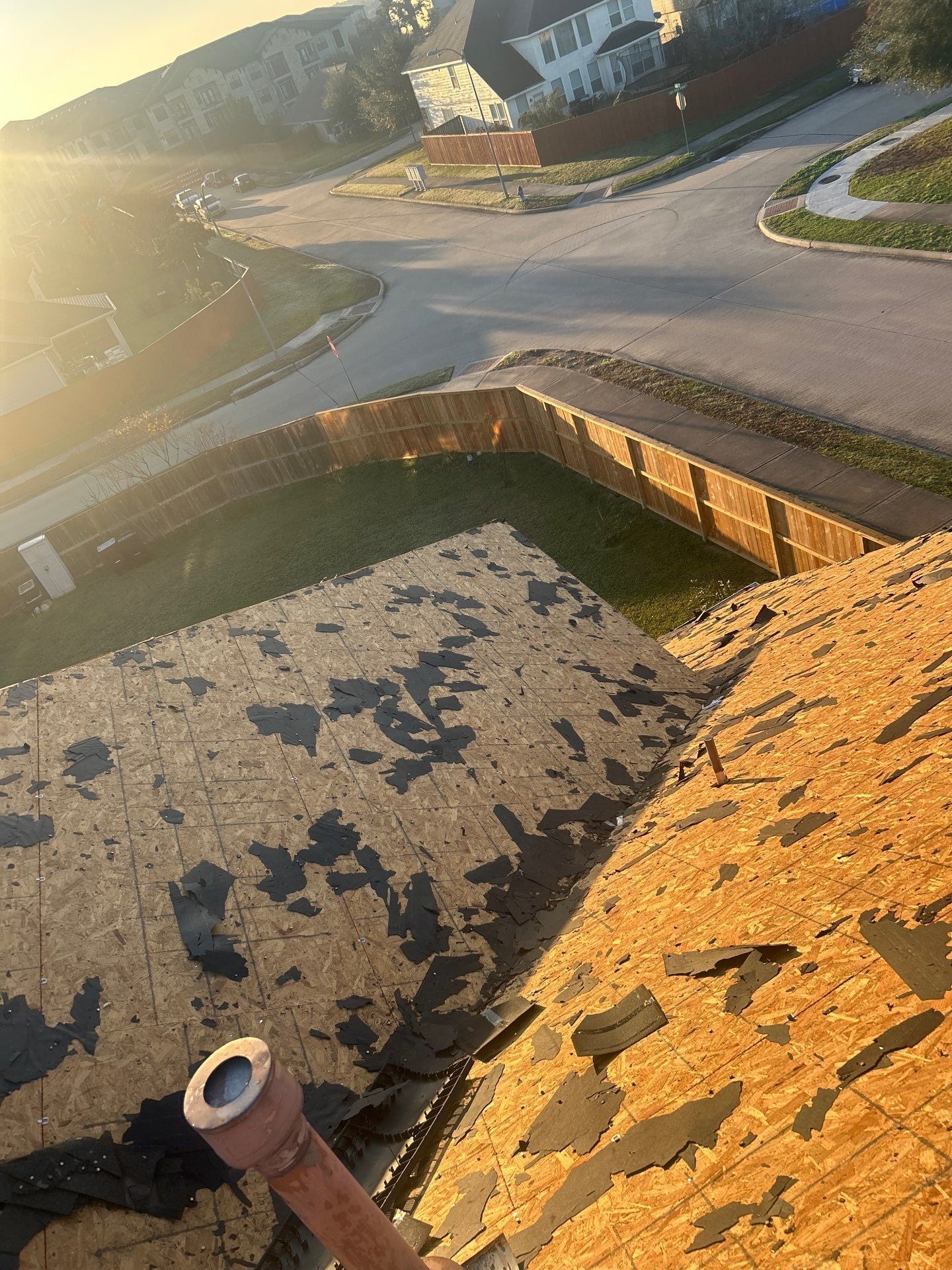 Roof Replacement Katy by Roof Repair Services LLC