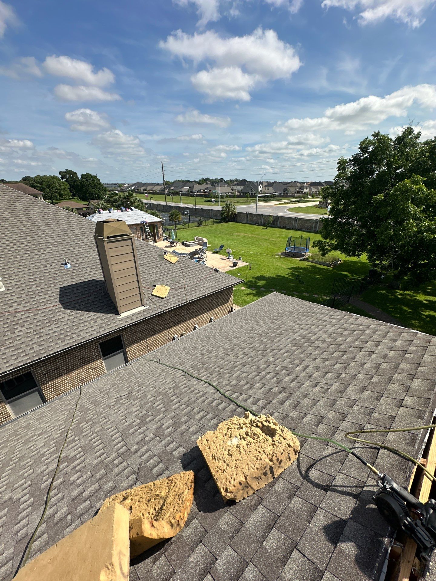 Roof Replacement in Richmond TX by Roof Repair Company