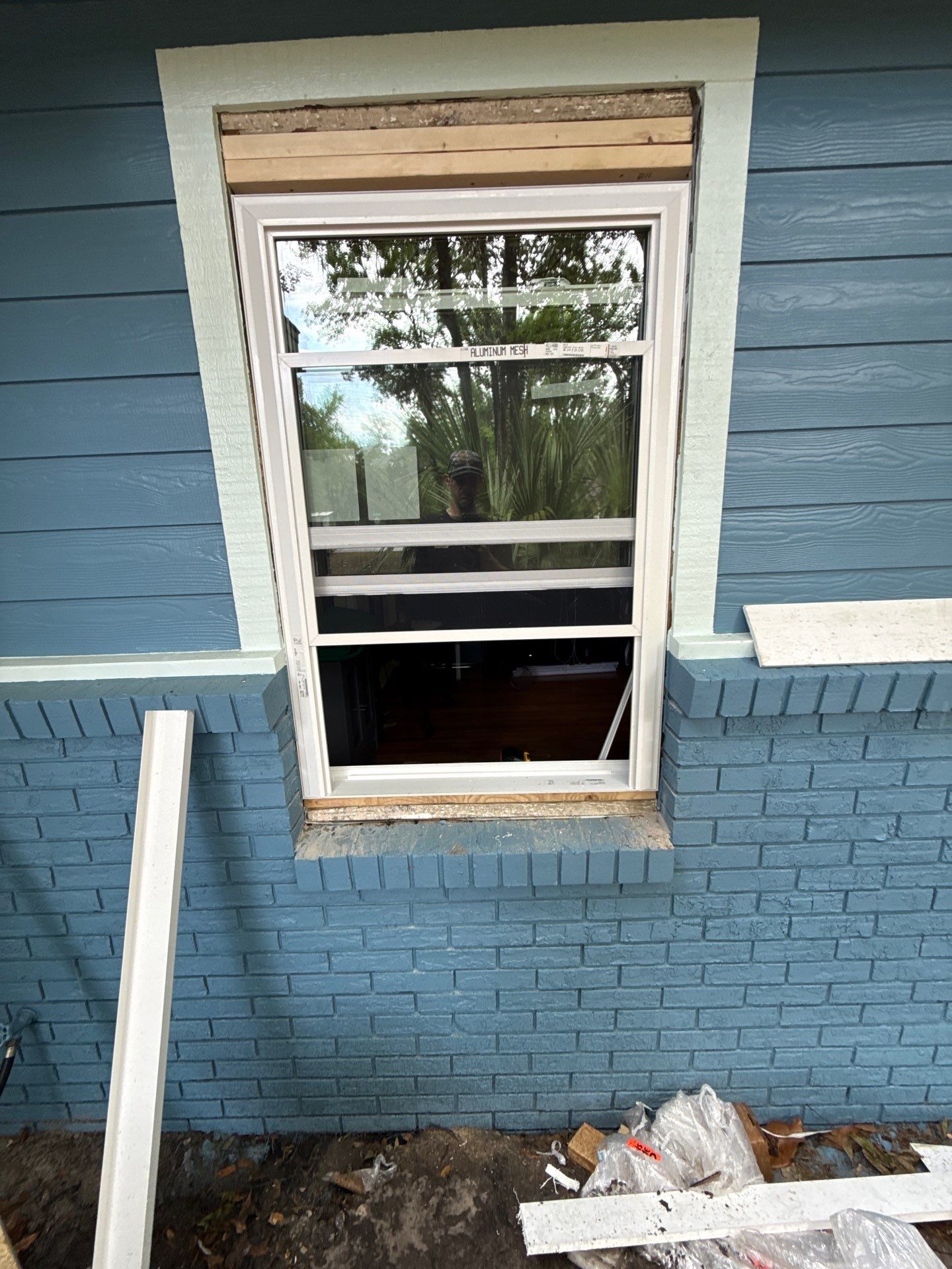 Window Replacement for Gainesville Residence by Windows & Doors Store