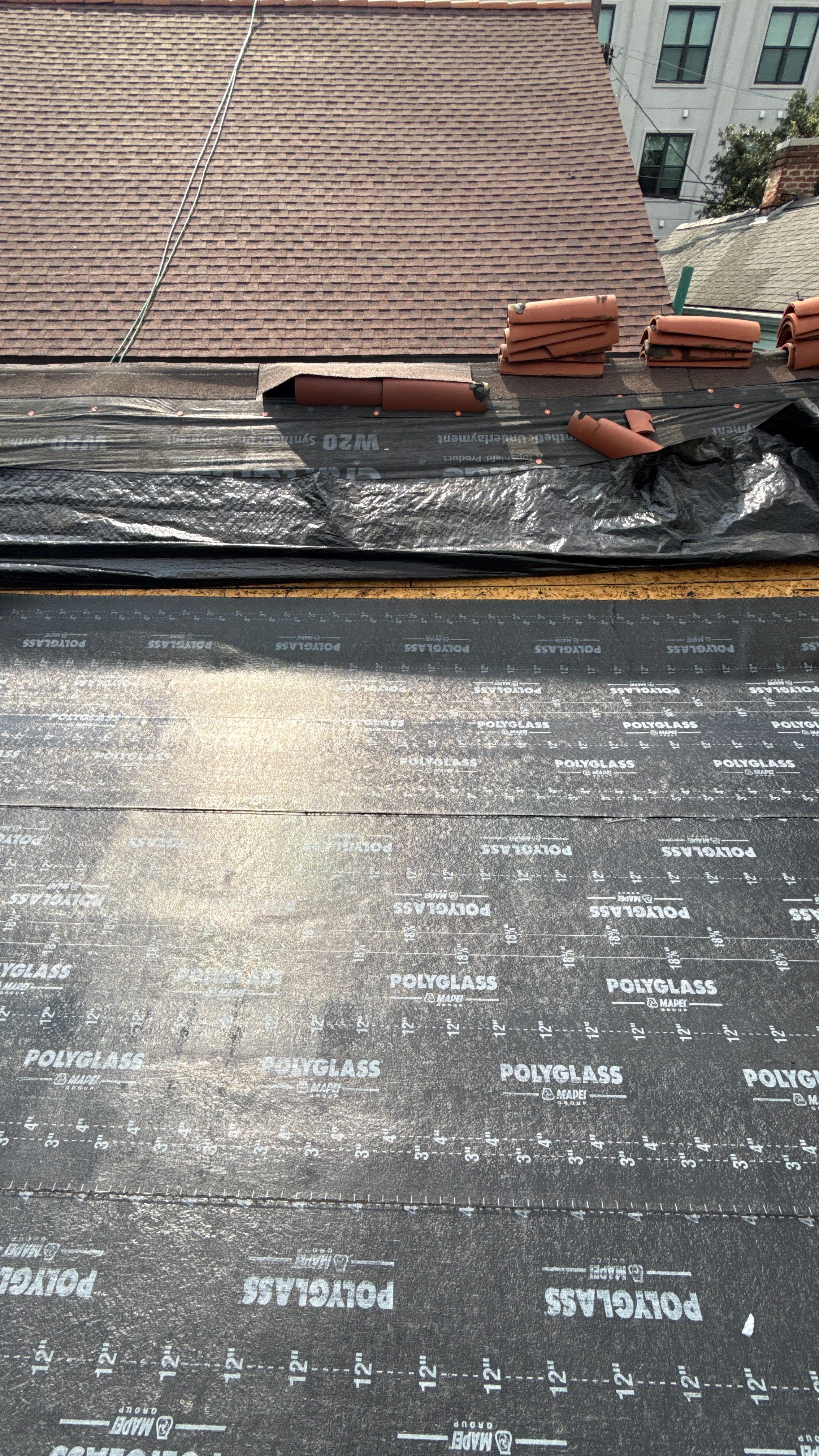 Roof Replacement in New Orleans by HDS Contractors