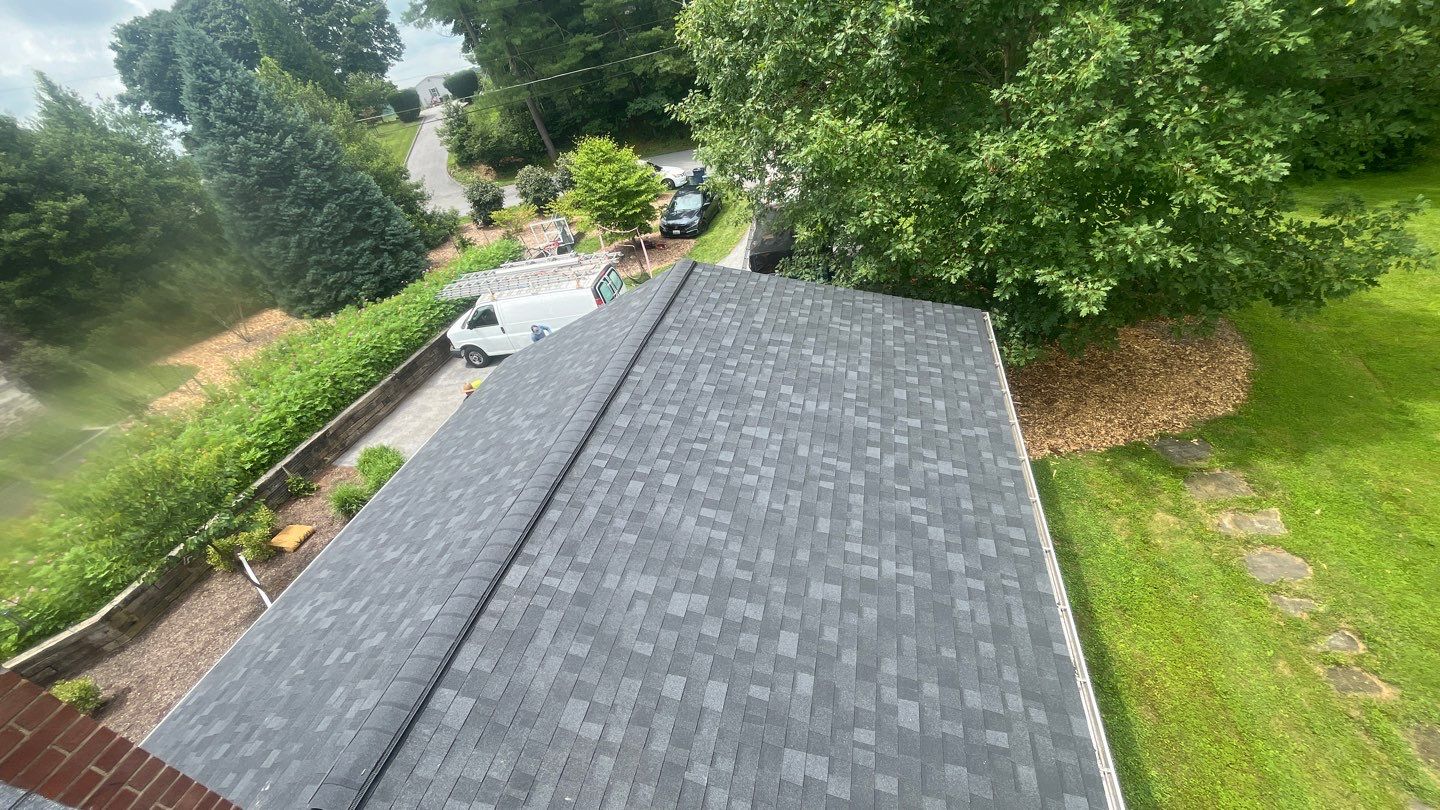 Project in Finksburg by Elvis General Construction LLC