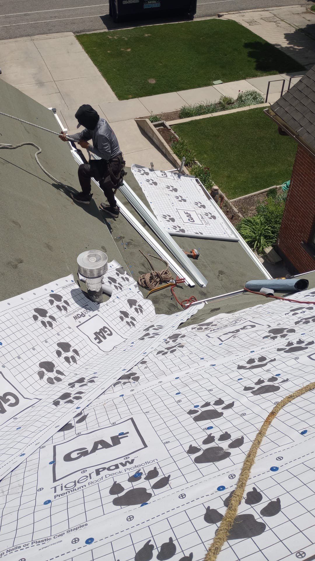 Roofing in Salt Lake City, UT by Go Pro Roofing