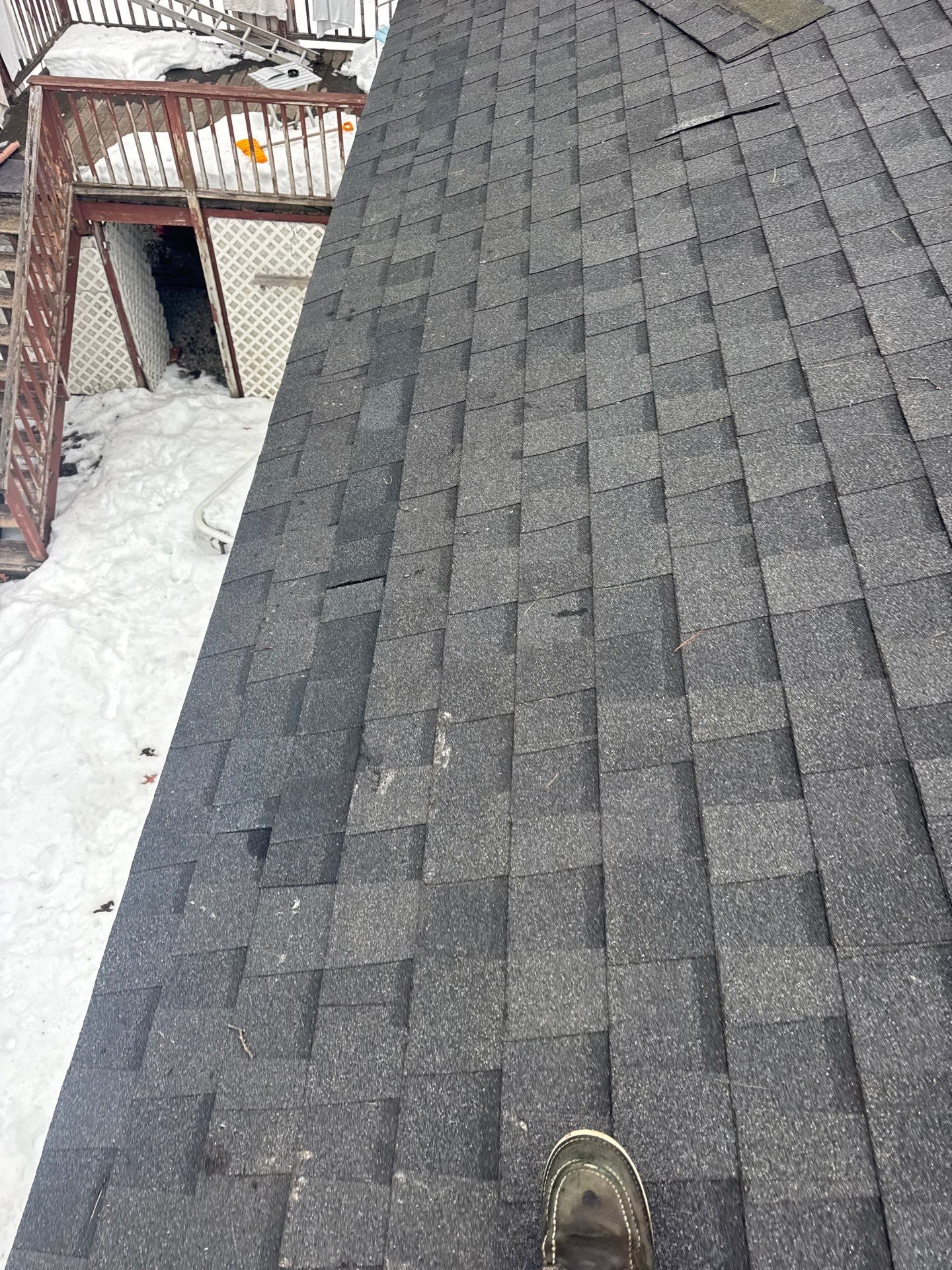 Ice Dam Removal & Snow Removal in Billerica, MA  by Mighty Dog Roofing of Greater Middlesex County