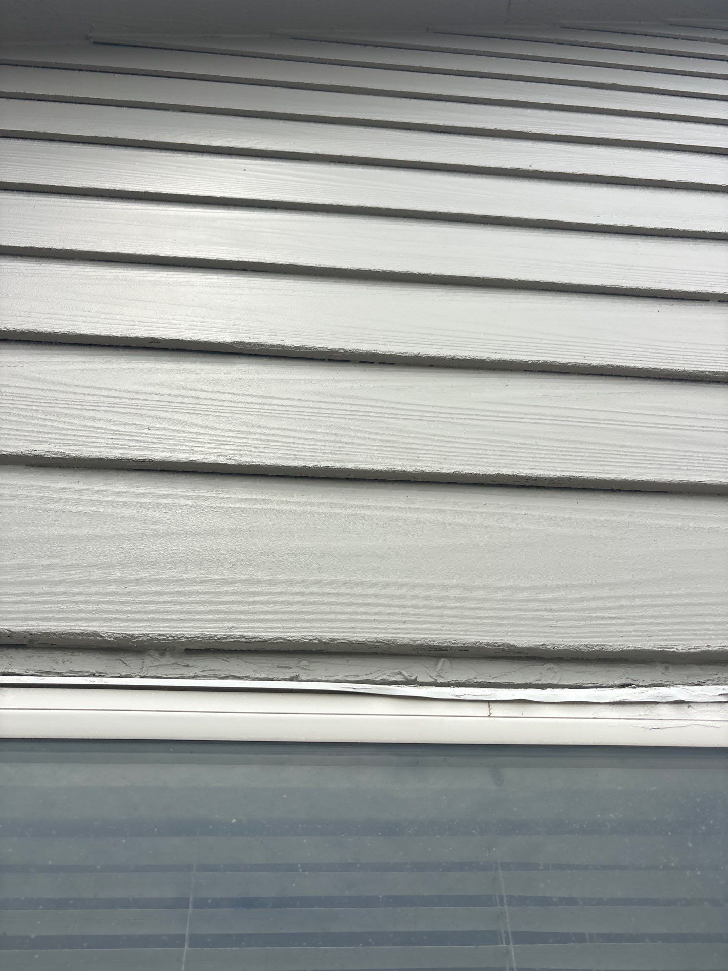 Full Exterior Painting and Siding Refresh in Hartford by Select Painting, Coatings & Garage Cabinets