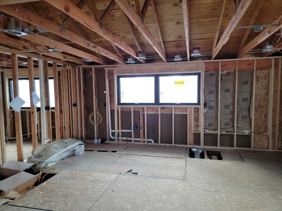 It all started with hail.  by Weather-Tite Exteriors LLC