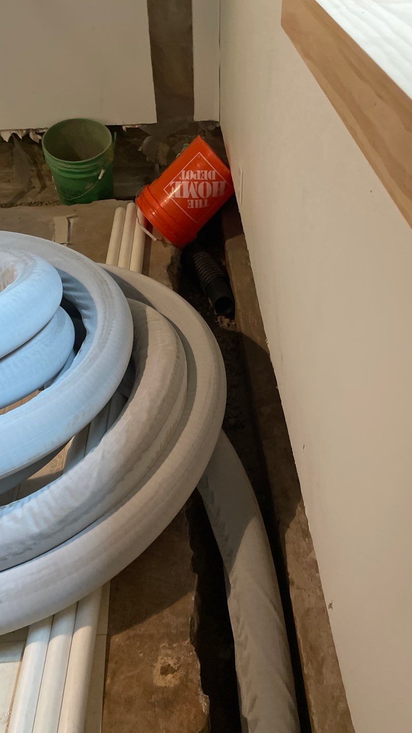Basement Waterproofing in Crystal by Waterproofing Northeast