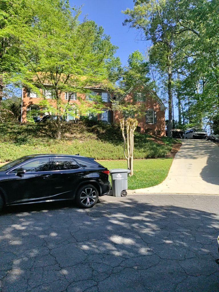 Residential Roofing Installation using Owens Corning Quary Gray by Inspector Roofing and Restoration