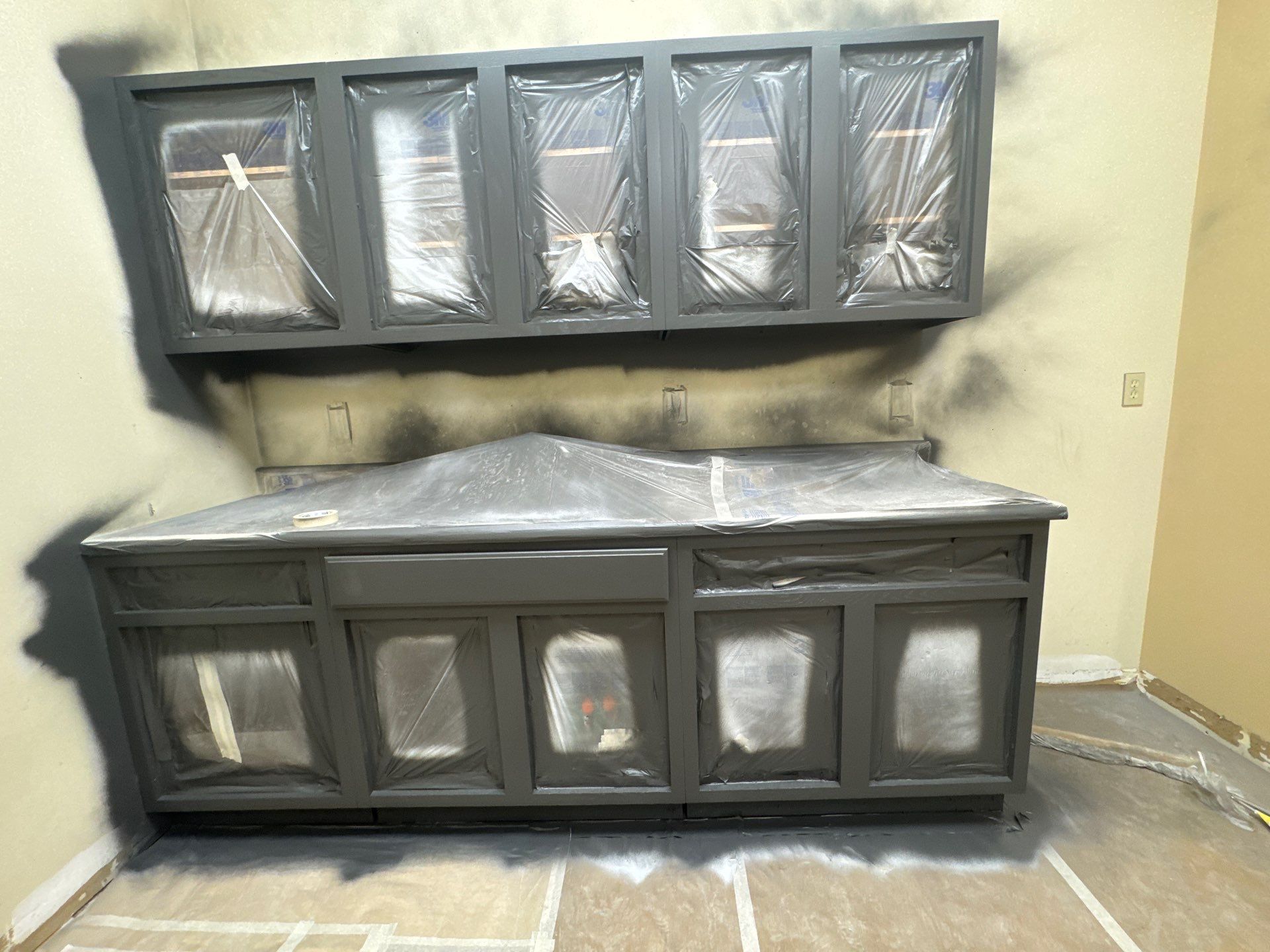 Commercial Interior Refresh by Midwest Paint LLC