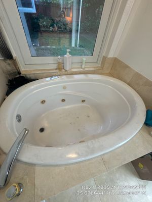 Fire damage restoration