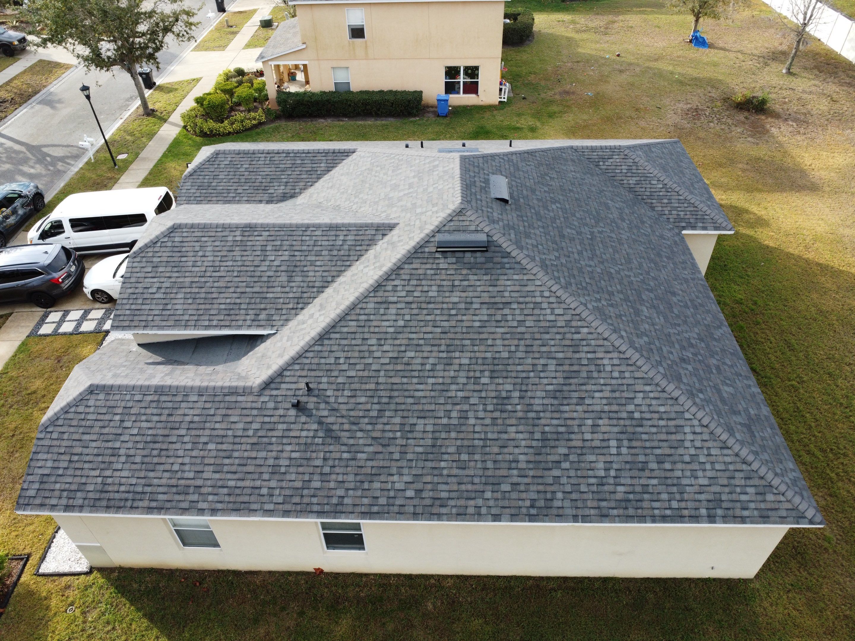 Roof Replacement in Apollo Beach, FL by Steadfast Roofing 
