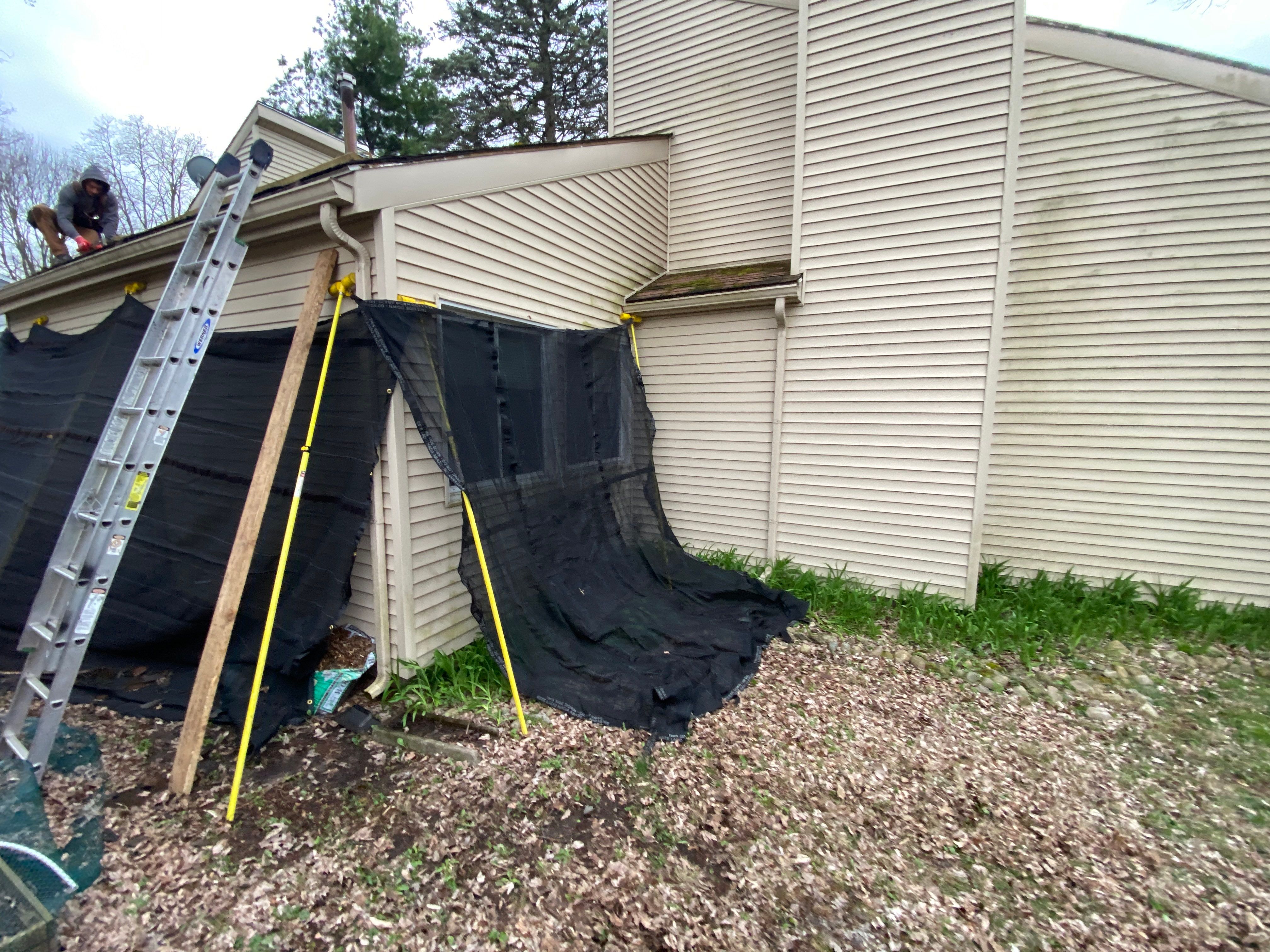Roof Replacement using CertainTeed Landmark Pro by 180 Contractors
